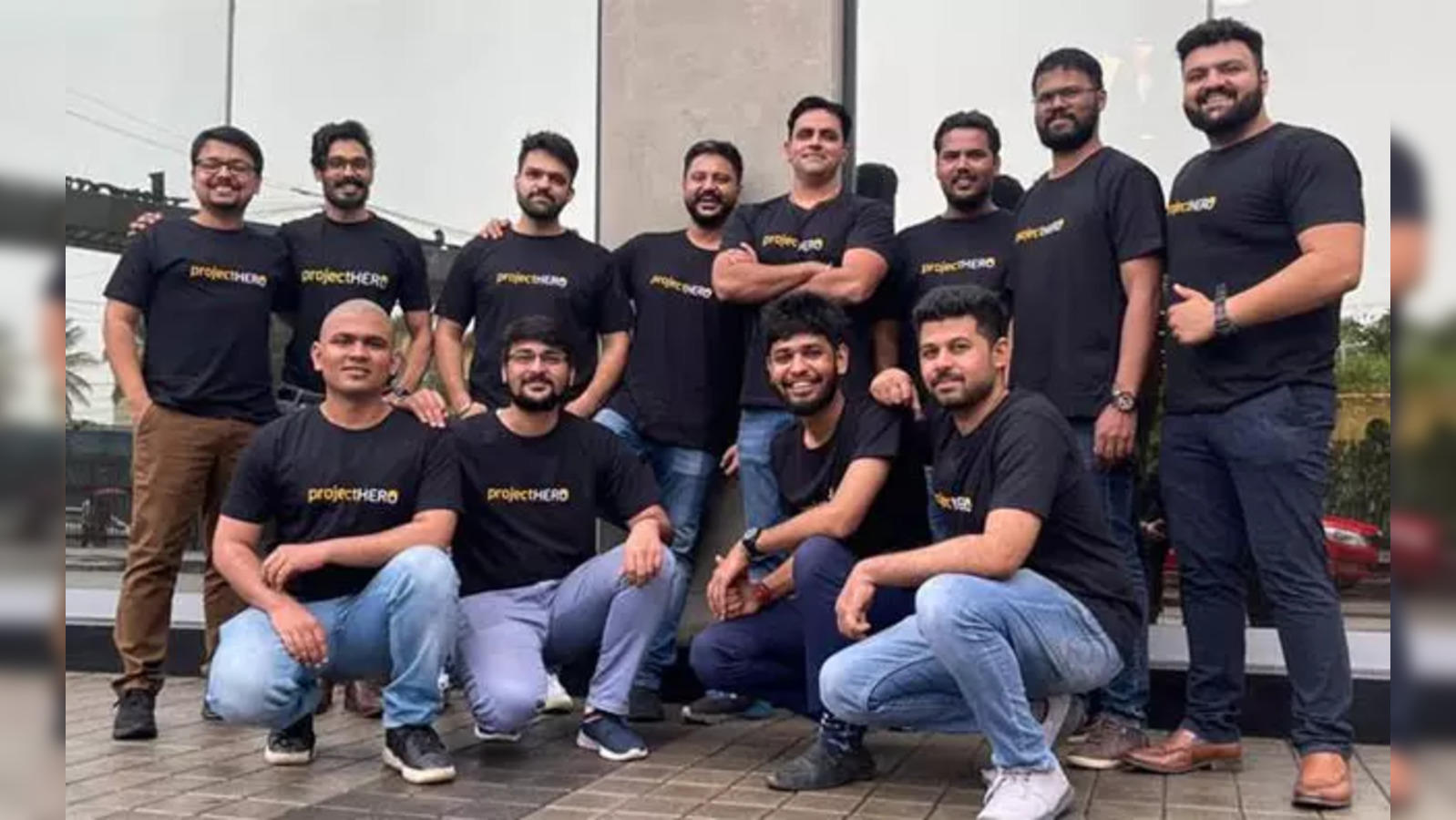 construction tech project hero raises rs 25 5 crore in seed funding from ankur capital omidyar network india