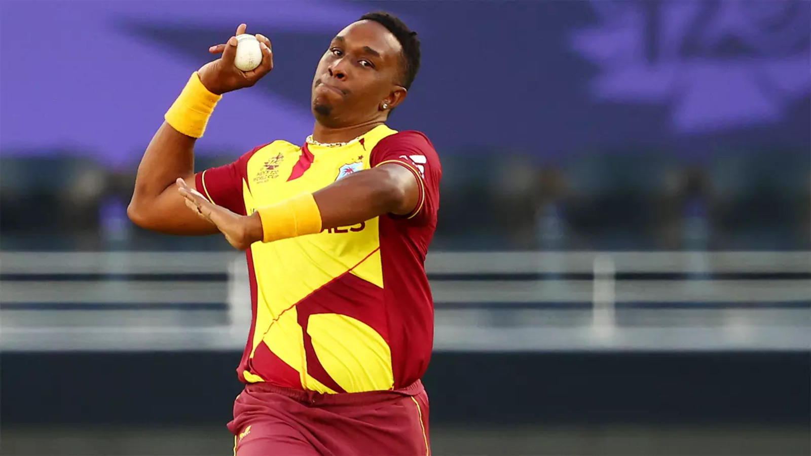 T20 World Cup Dwayne Bravo joins Afghanistan team as bowling consultant for T20 World Cup The Economic Times