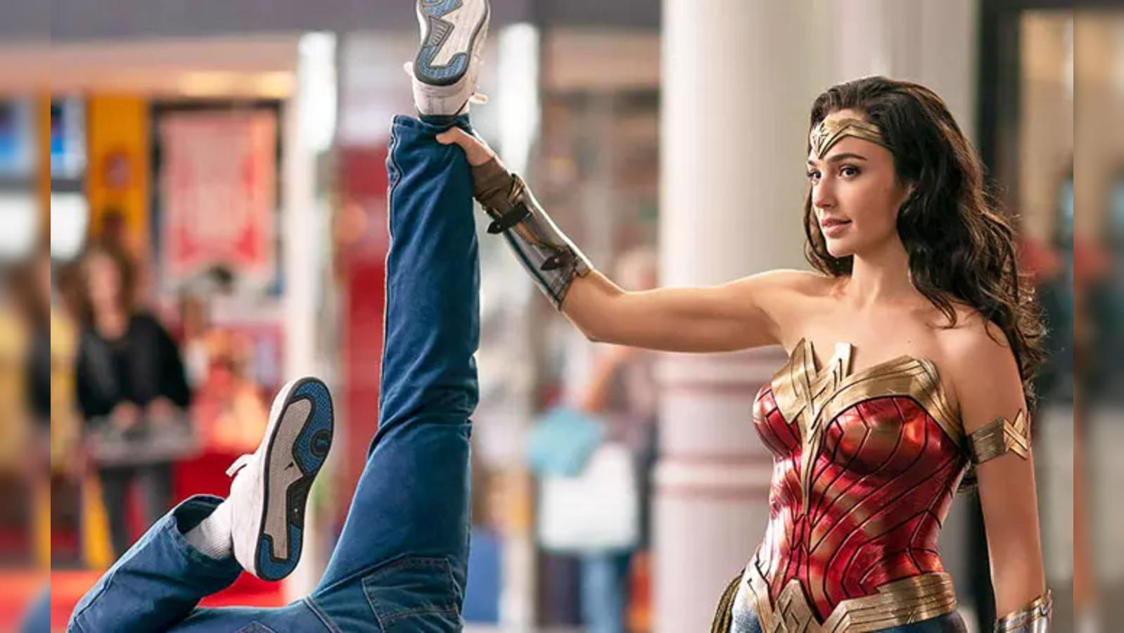 Gal Gadot's 'Wonder Woman 3' Is Not in Development, Despite Reports