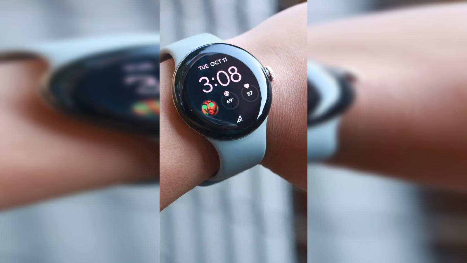 watchgpt: Free WatchGPT app brings voice input to wearable OS smartwatches  for ChatGPT. Check details - The Economic Times