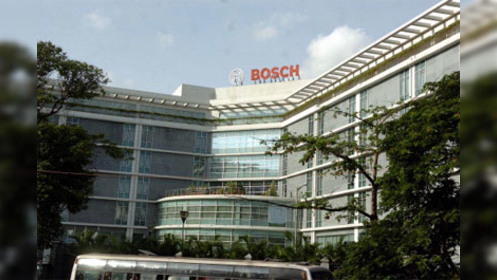 Bosch Bosch to invest Rs 1 500 crore on two projects in Karnataka