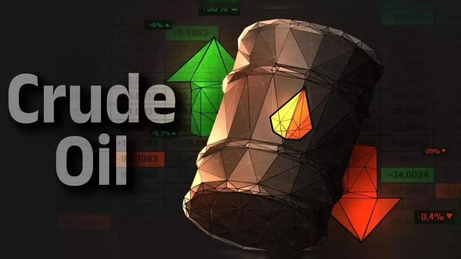 Crude oil prices in 2025: Navigating the choppy waters of global energy  markets - The Economic Times