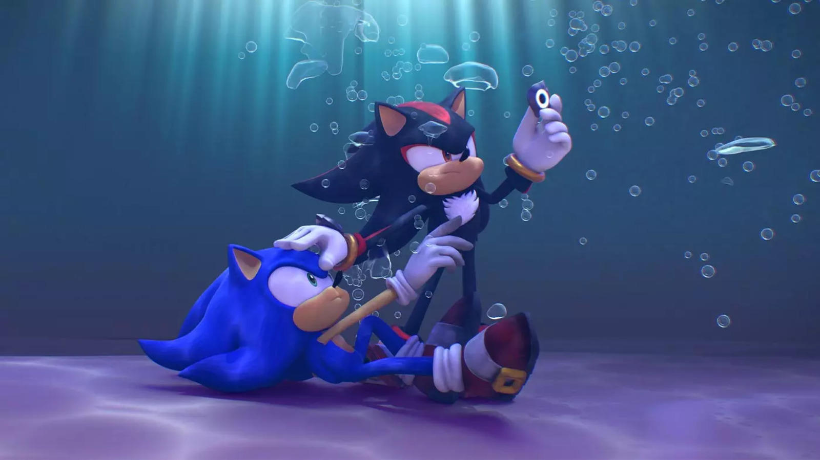 Sonic, Shadow, and Silver Photo: So, what's next?
