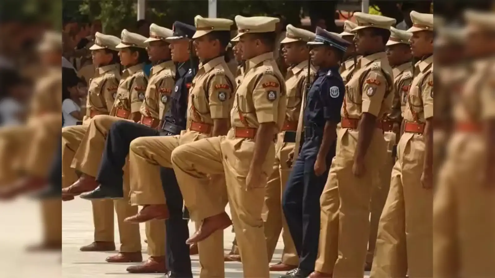 What Is Ig In Indian Police