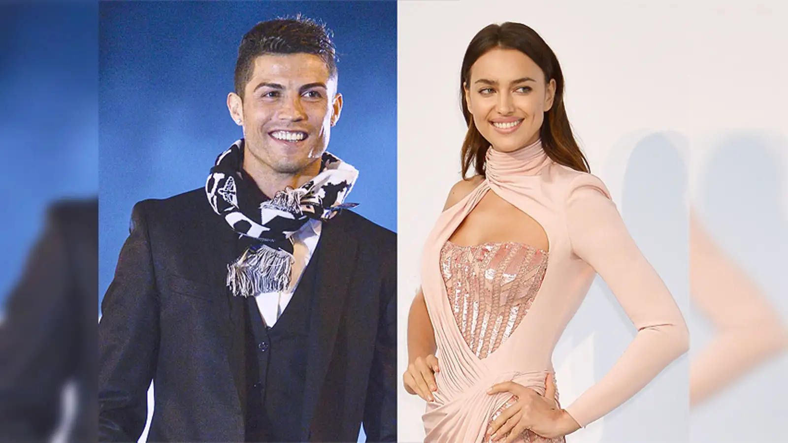 Cristiano Ronaldo And Irina Shayk