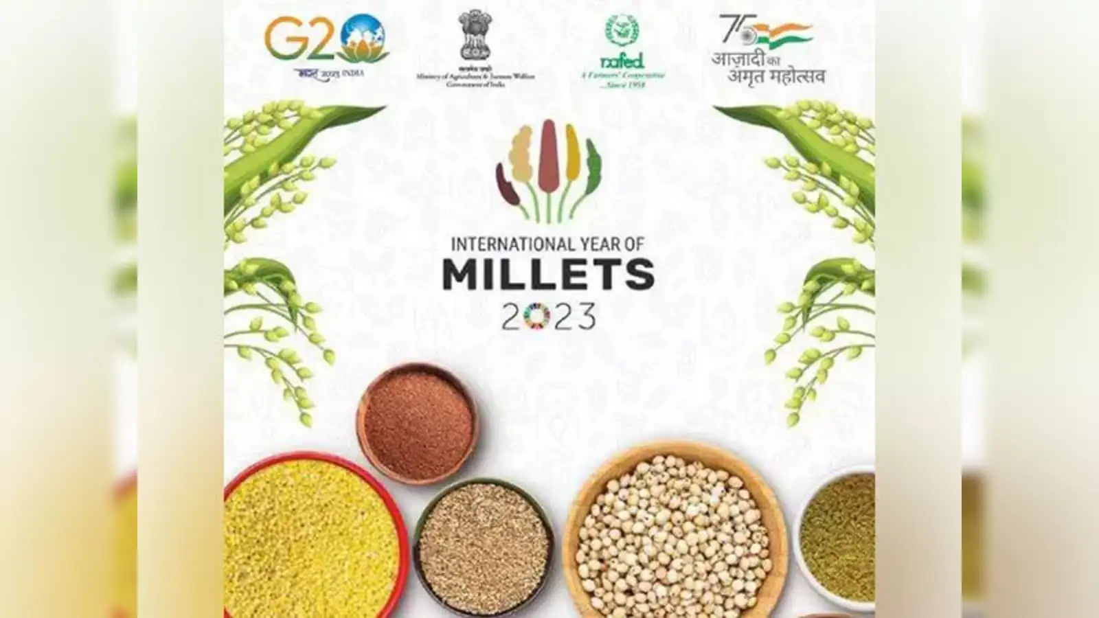 Millets Ministry Of Agriculture