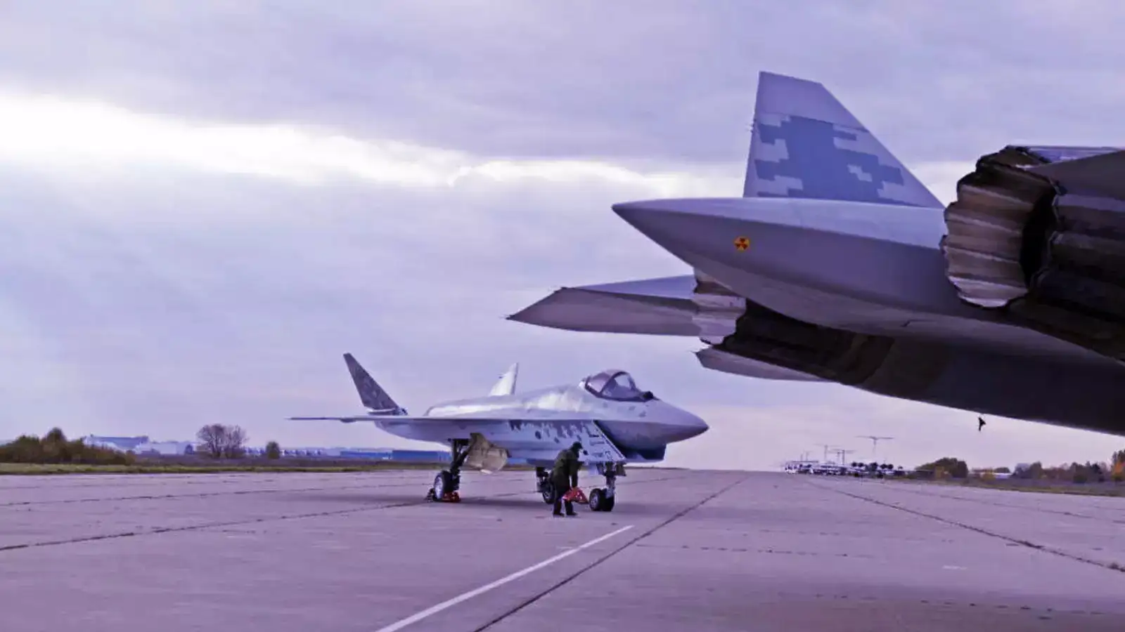 Sukhoi Stealth