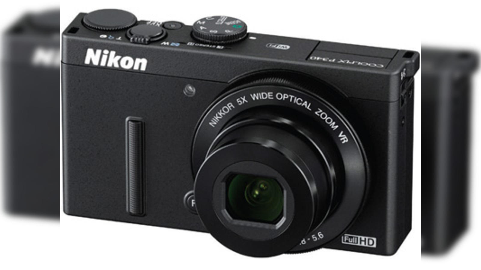 ET Review: Nikon CoolPix P340 - The Economic Times