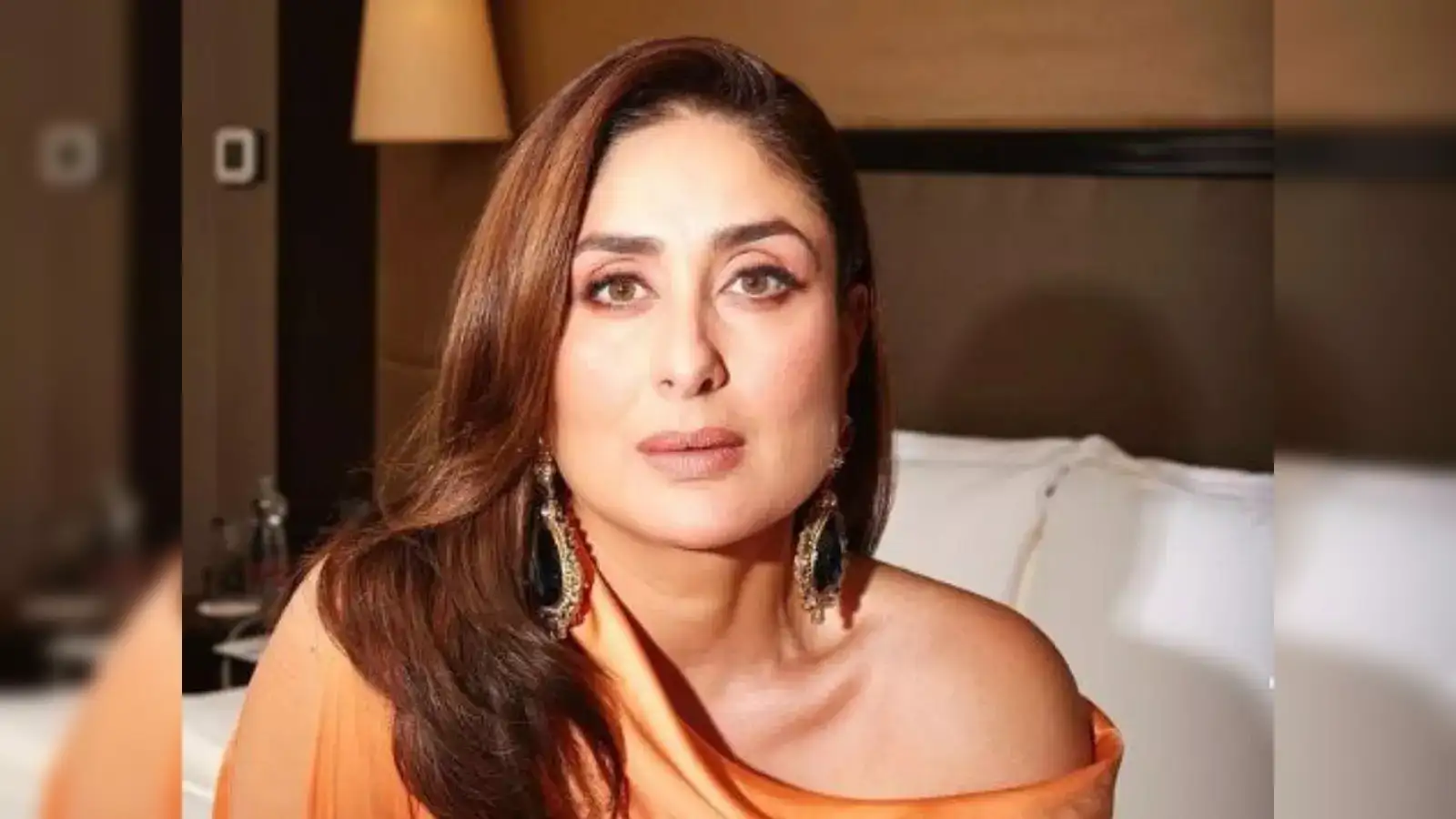 Kareena Kapoor: Woman I wanted to be for last 23 yrs. Actress Kareena  Kapoor shares glimpse of upcoming detective thriller The Buckingham  Murders - The Economic Times