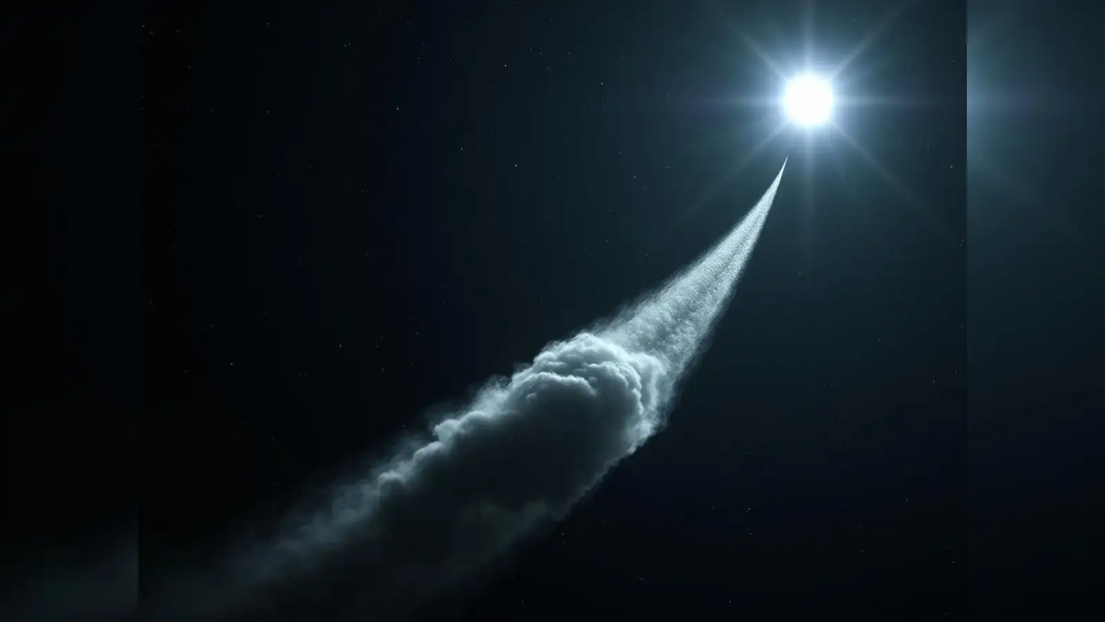 3I/ATLAS Interstellar Object comet: Interstellar Object 3I/ATLAS: Four  Telescopes unveil strange features and findings — all about the new  scientific puzzle - The Economic Times