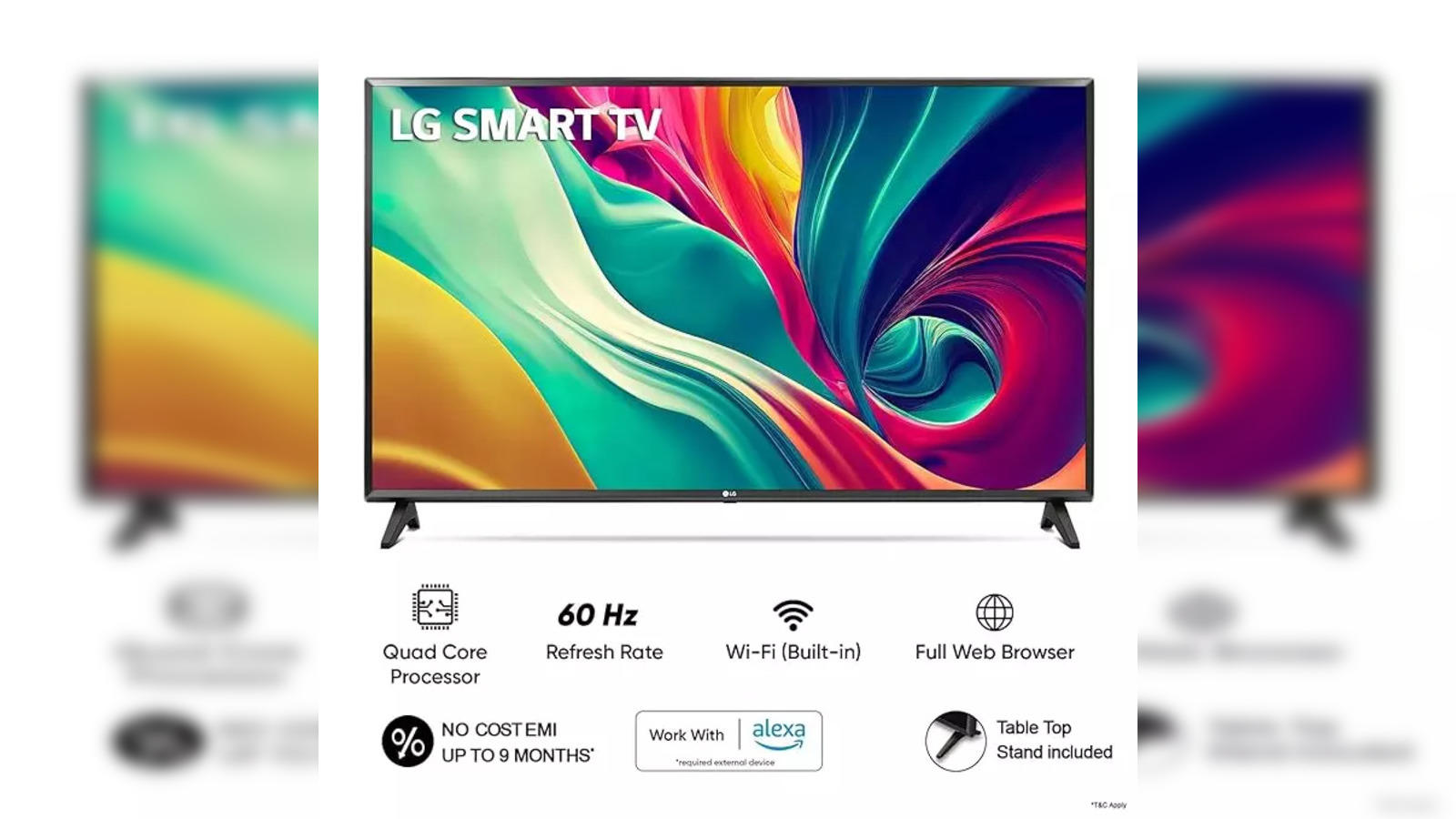 FHD Smart TVs: LG Full HD Televisions