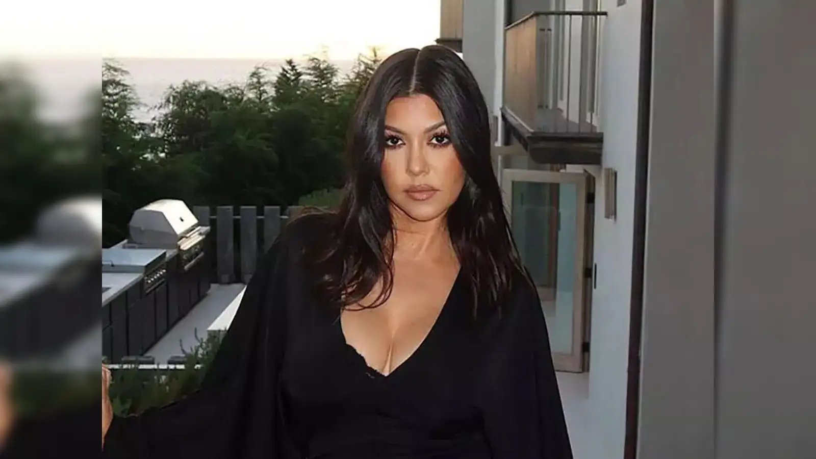 Why do kids even go to school?': Kourtney Kardashian sparks uproar with  bold parenting rant on Khloé's podcast - The Economic Times