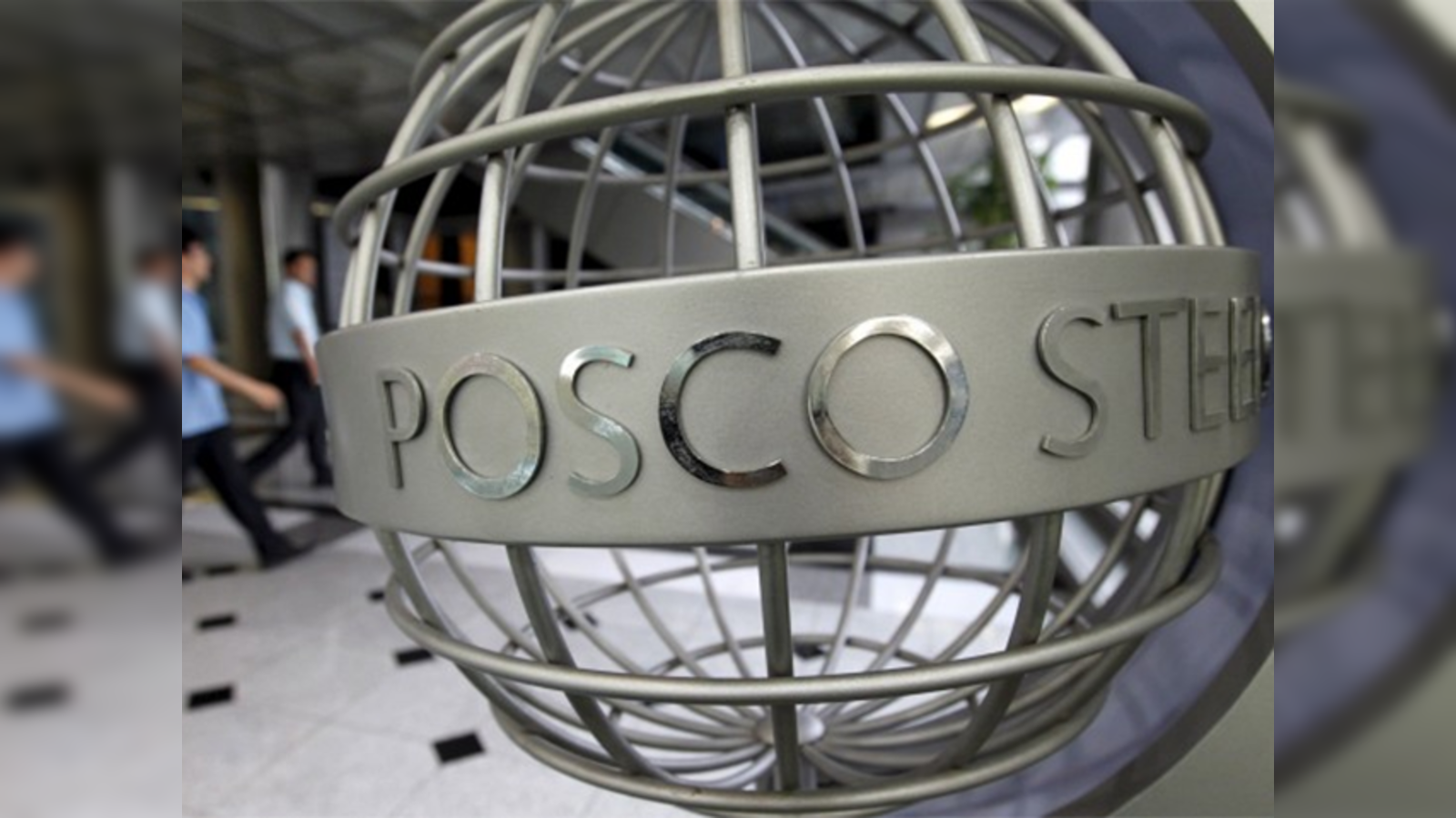 South Korea's POSCO suspends planned $12 bn Odisha steel project - The  Economic Times