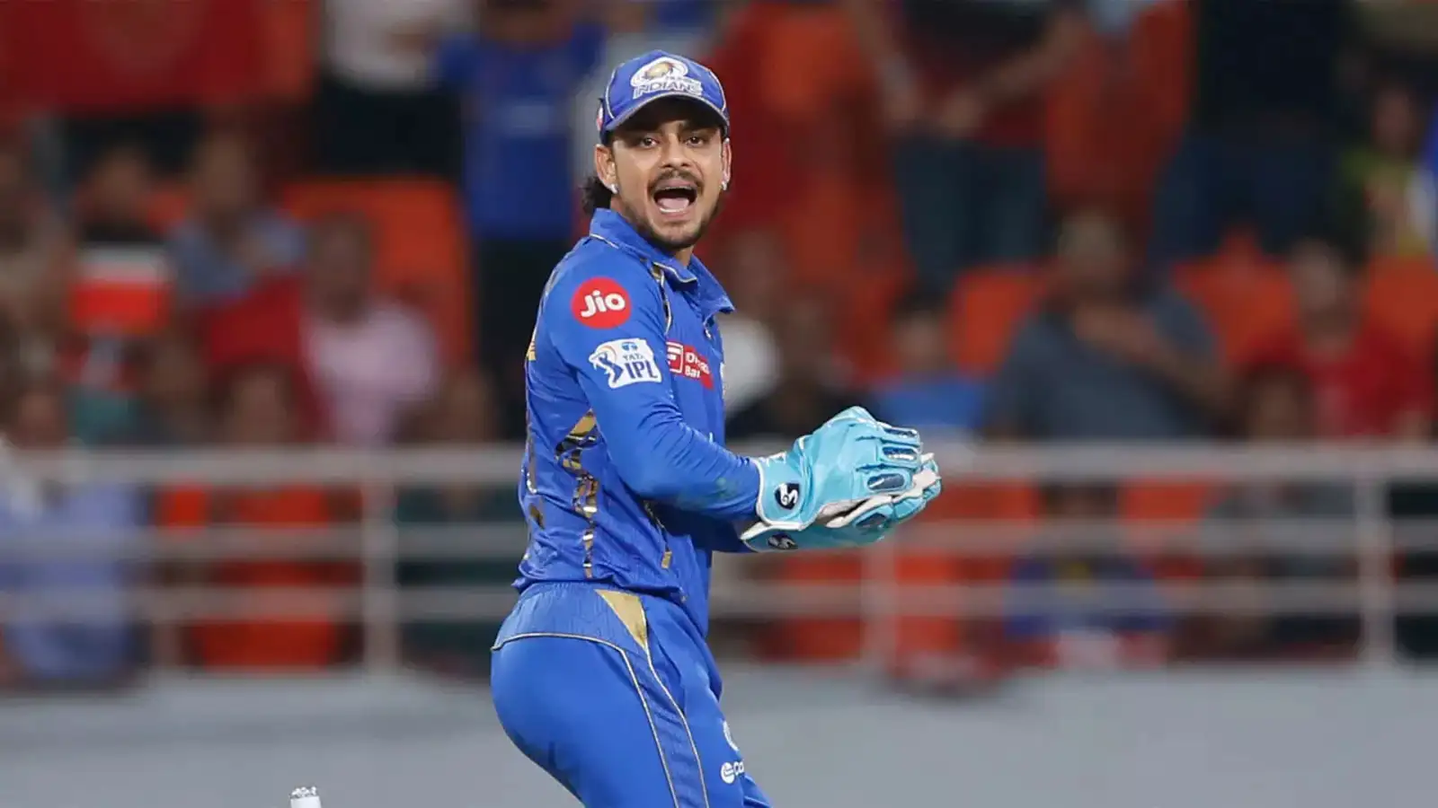 mi vs dc: IPL 2024: Mumbai Indians wicketkeeper Ishan Kishan reprimanded - The Economic Times