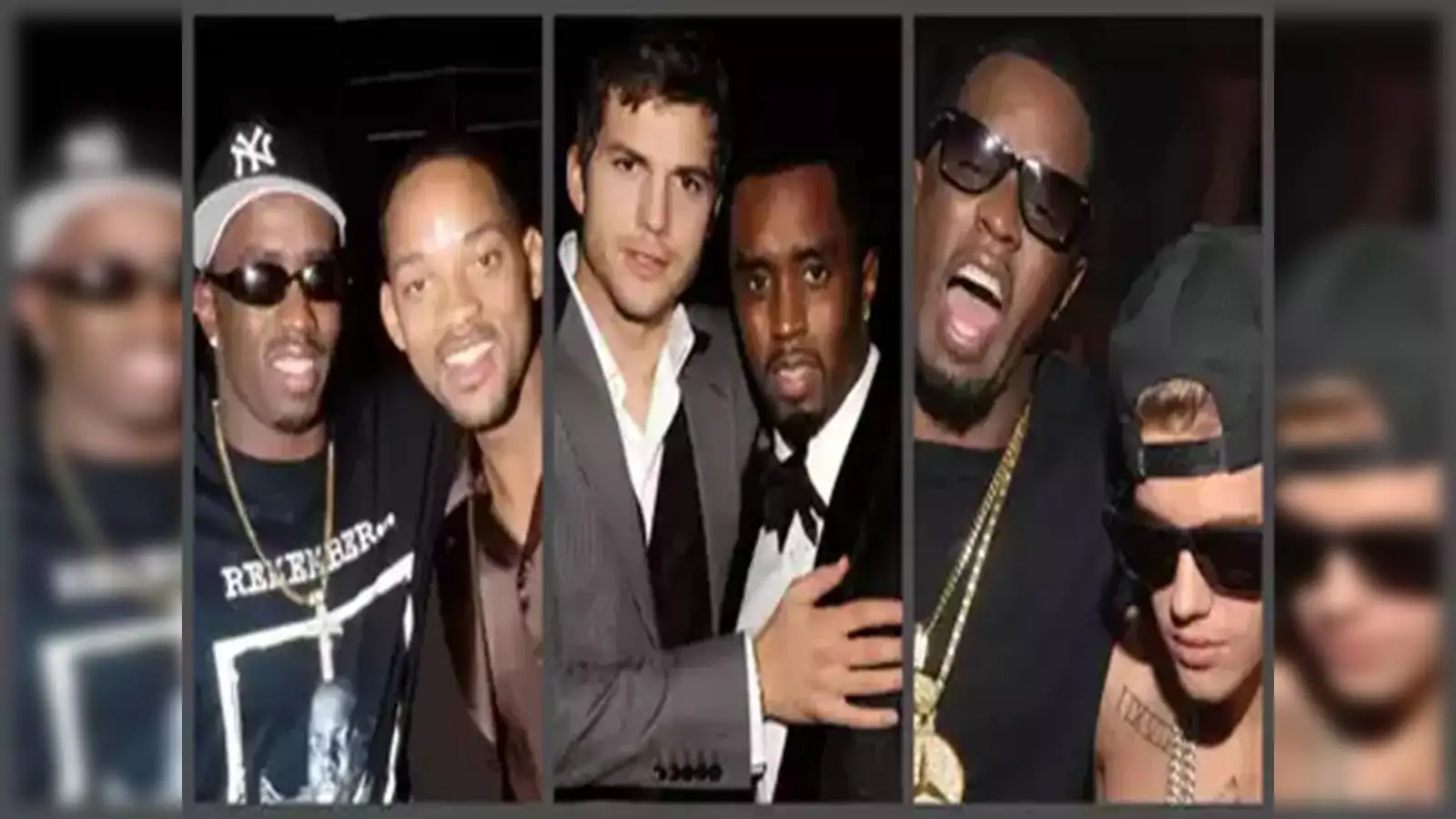 Sean Diddy Combs: These high-profile celebrities have snapped ties with Sean Diddy Combs, accused of hosting 'freak-off' parties - The Economic Times