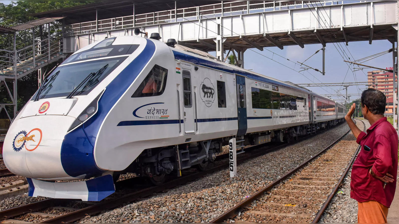 Kerala Vande Bharat Train Timing: Kerala Vande Bharat Express: Fare, route,  timings, and other details - The Economic Times