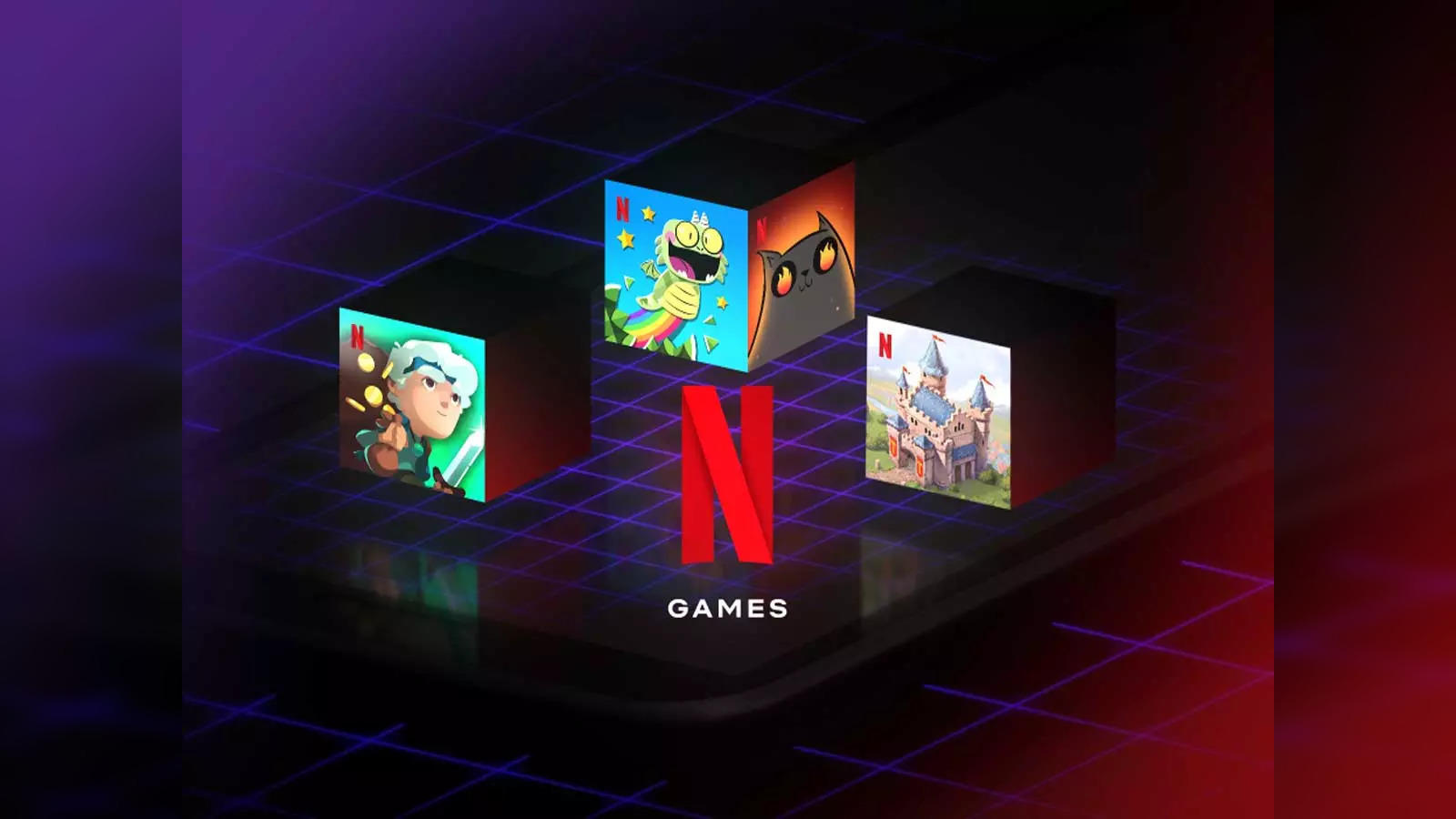 Netflix launches 5 games on Android - Polygon