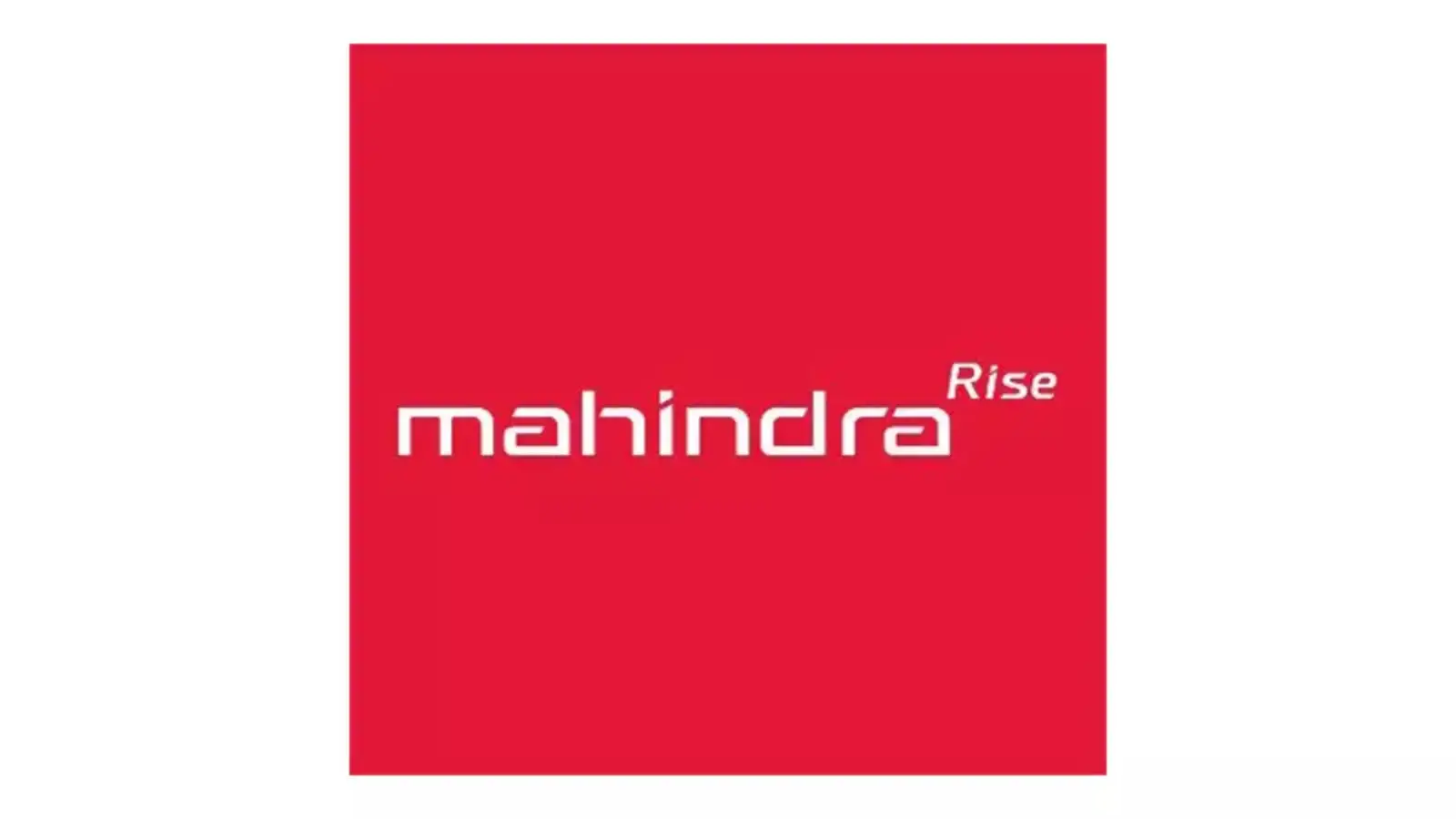 Mahindra Rise Wallpaper Hd