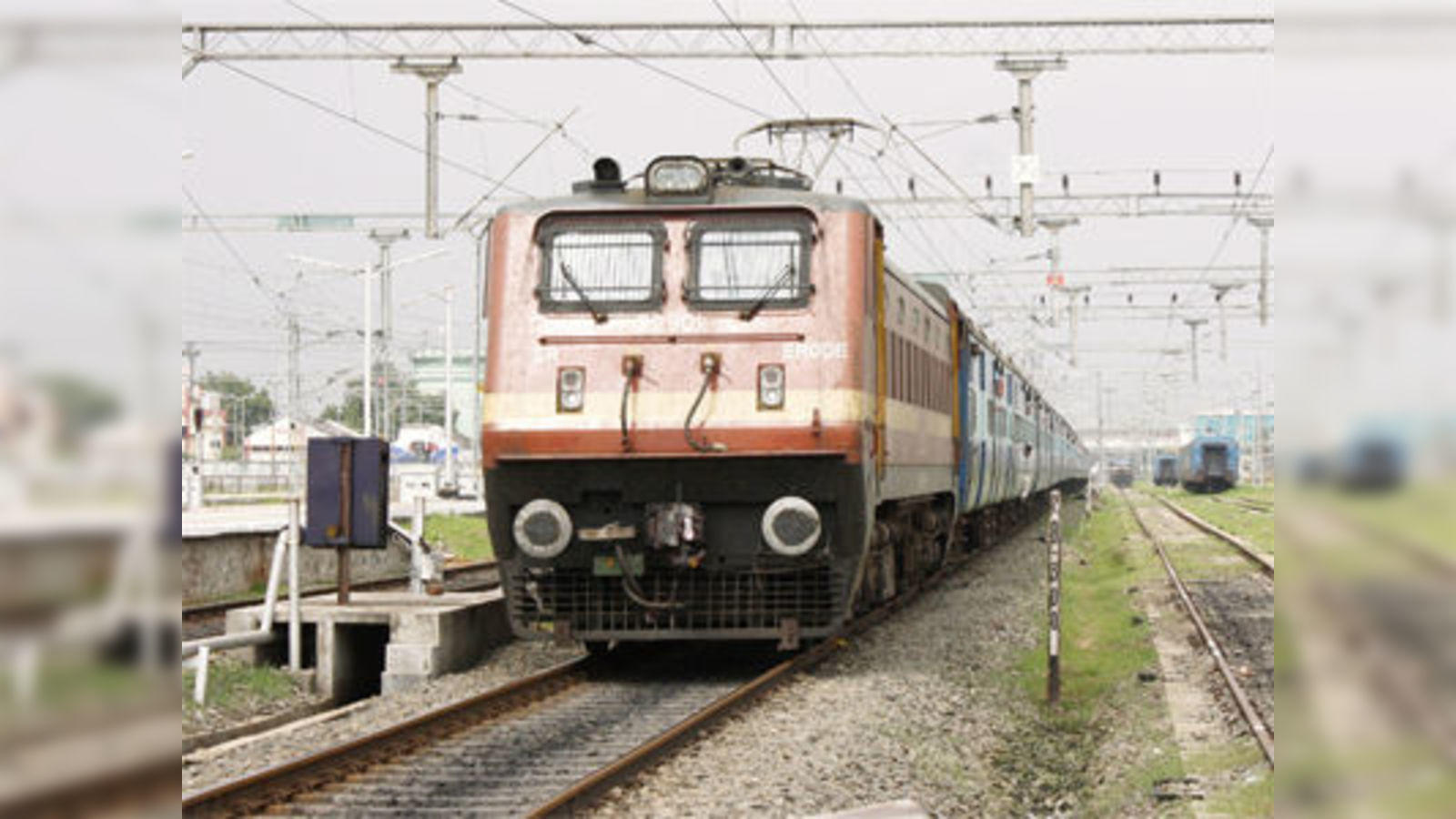 Kumbh Mela: Railways to run 20 special trains - The Economic Times