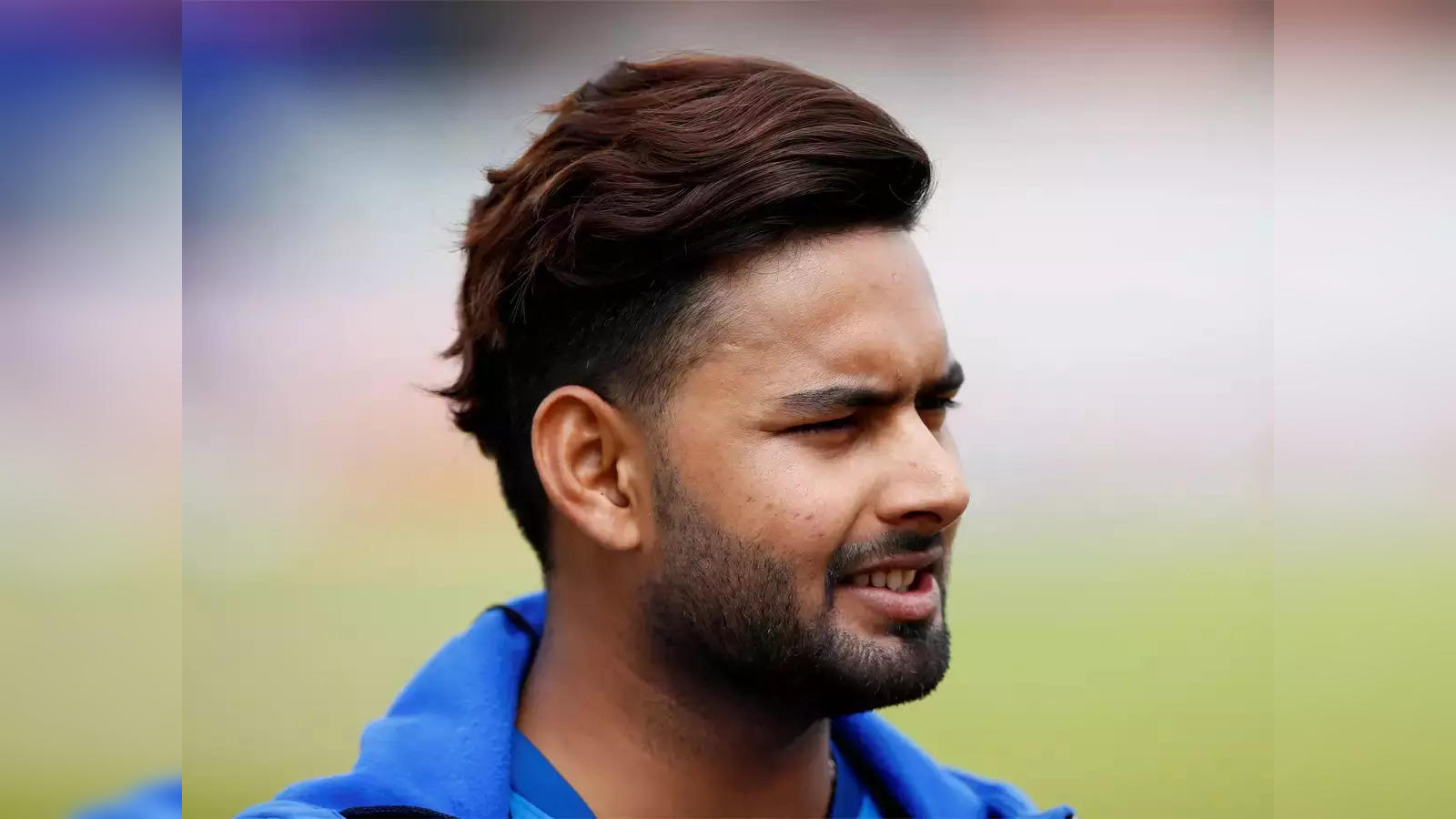 Rishabh Pant's New Look Before WTC Finals Goes Viral