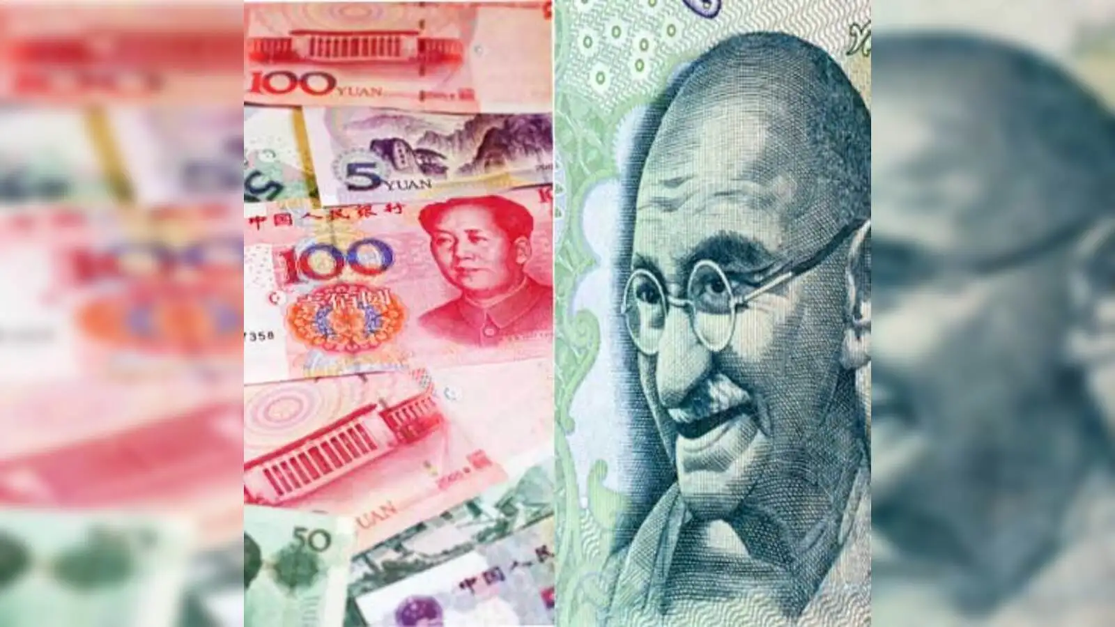 Anil Ambani for boosting Rupee-RMB-Dollar trade - The Economic Times