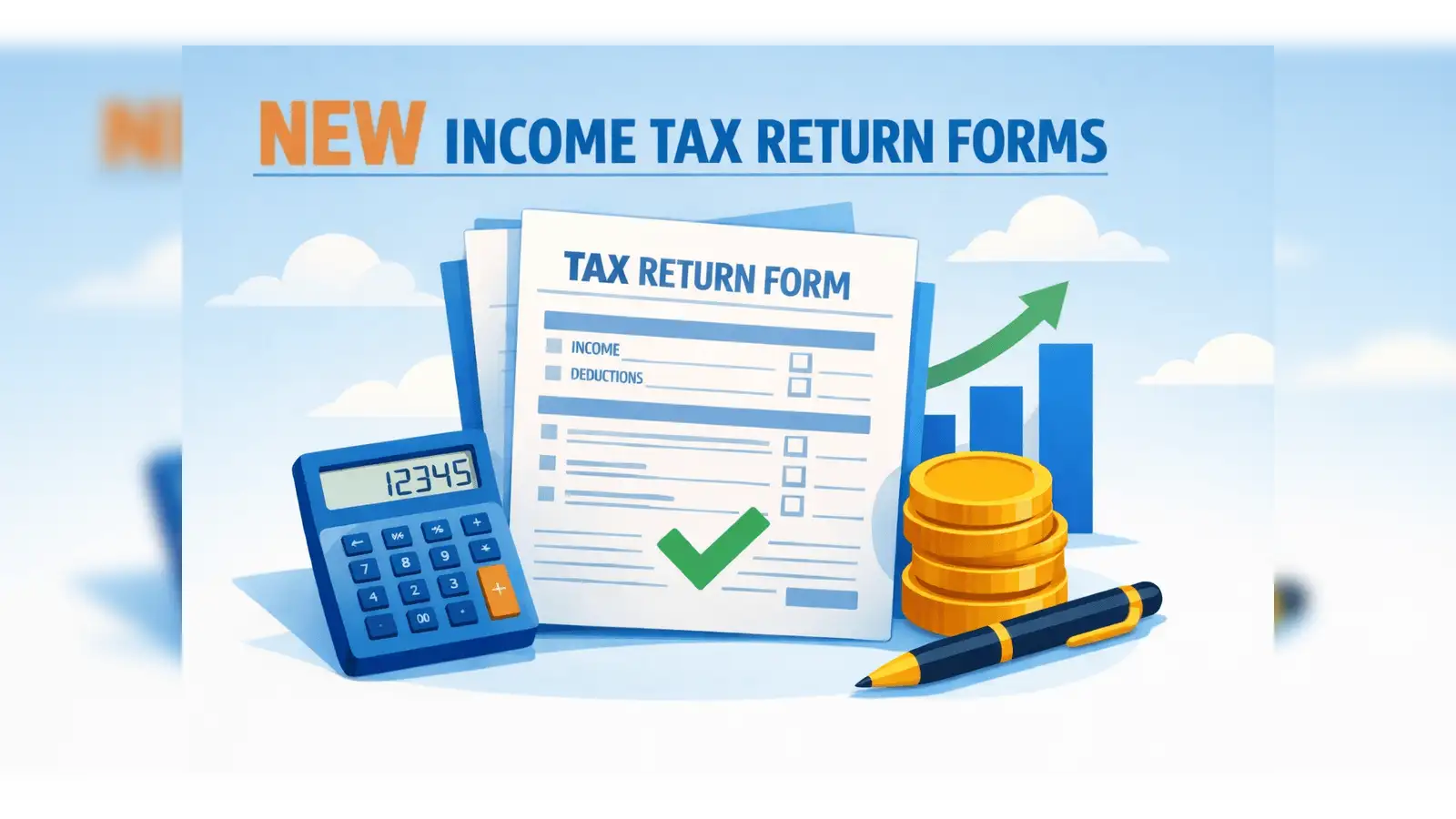 New ITR forms alert: Secondary address field added, what taxpayers must know