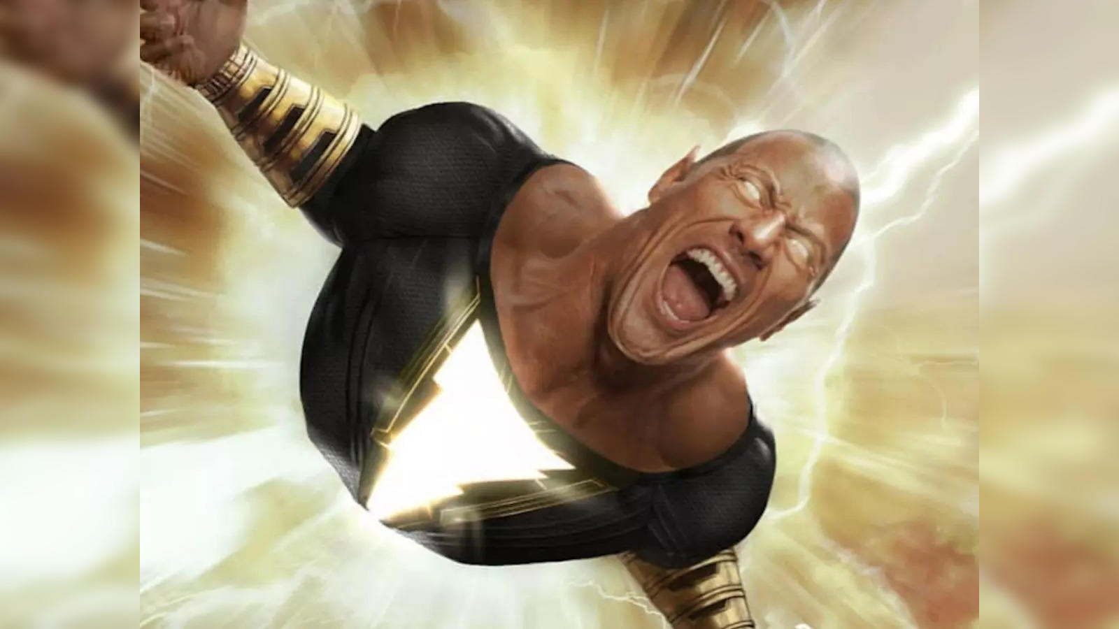 Black Adam' to Dominate Box Office Over 'Ticket to Paradise