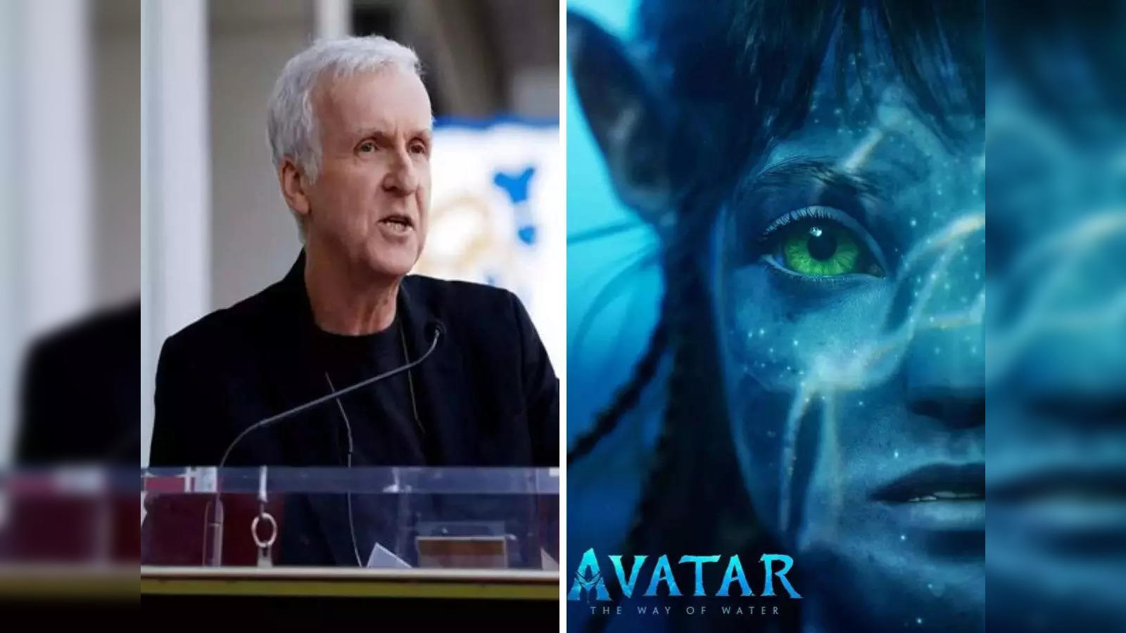 James Cameron Says 'Avatar 3' Has Two Years of Post-Production
