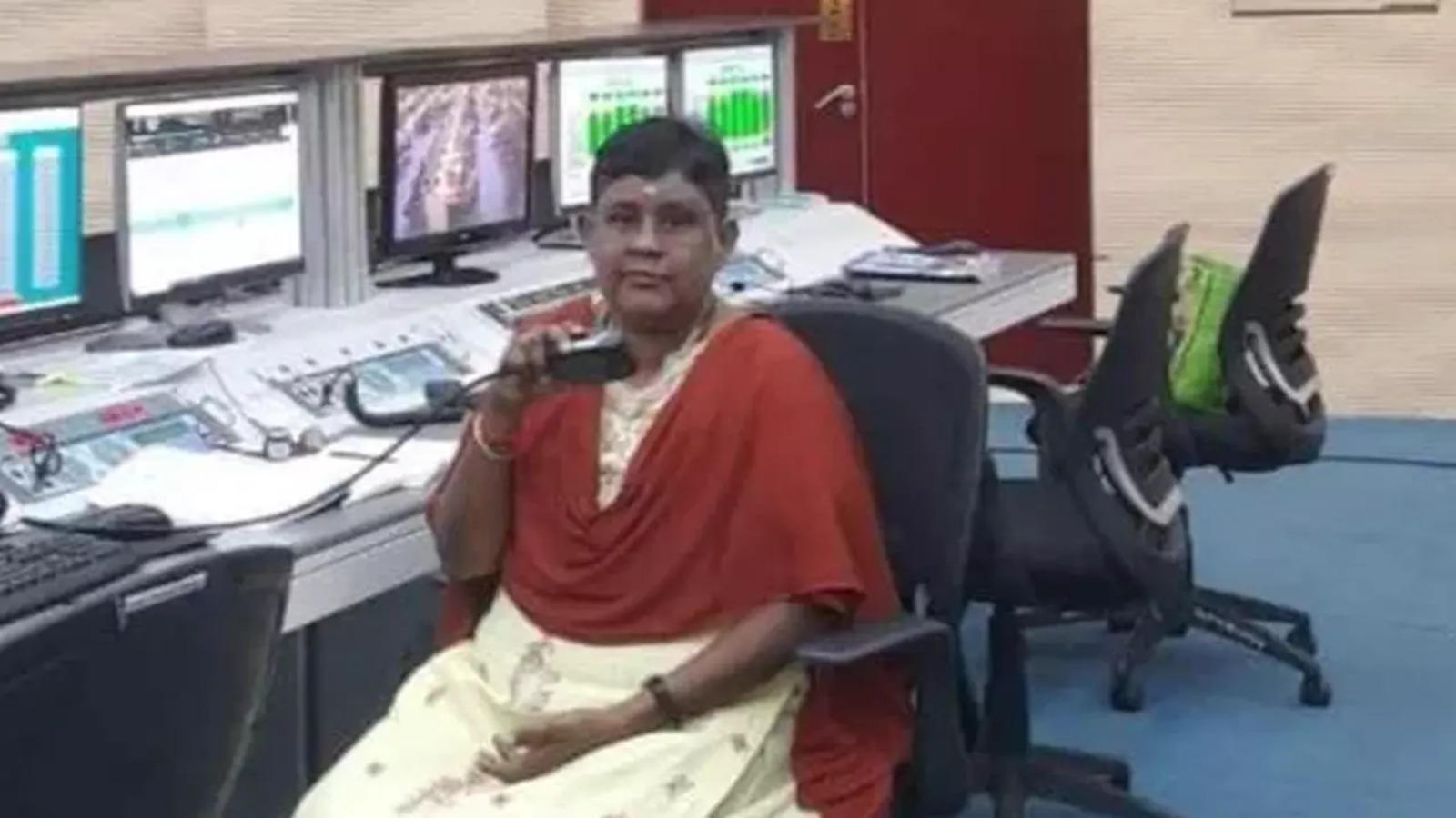 Valarmathi the voice behind Chandrayaan 3 countdown dies The  