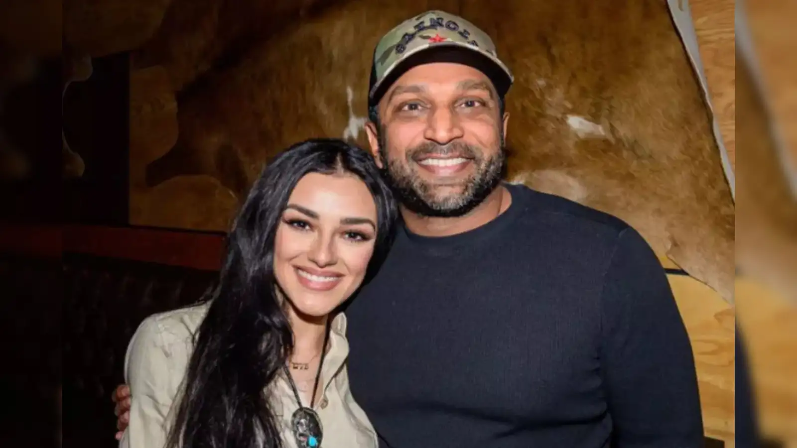 Kash Patel girlfriend: FBI chief Kash Patel to marry his 19-year younger girlfriend soon? Alexis Wilkins gives surprise hint - The Economic Times
