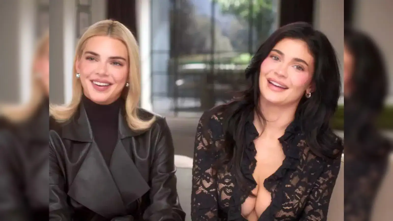 Kylie & Kendall Jenner サイン￼！Kardashians Are Kylie and Kendall Jenner plotting their own show beyind 'The