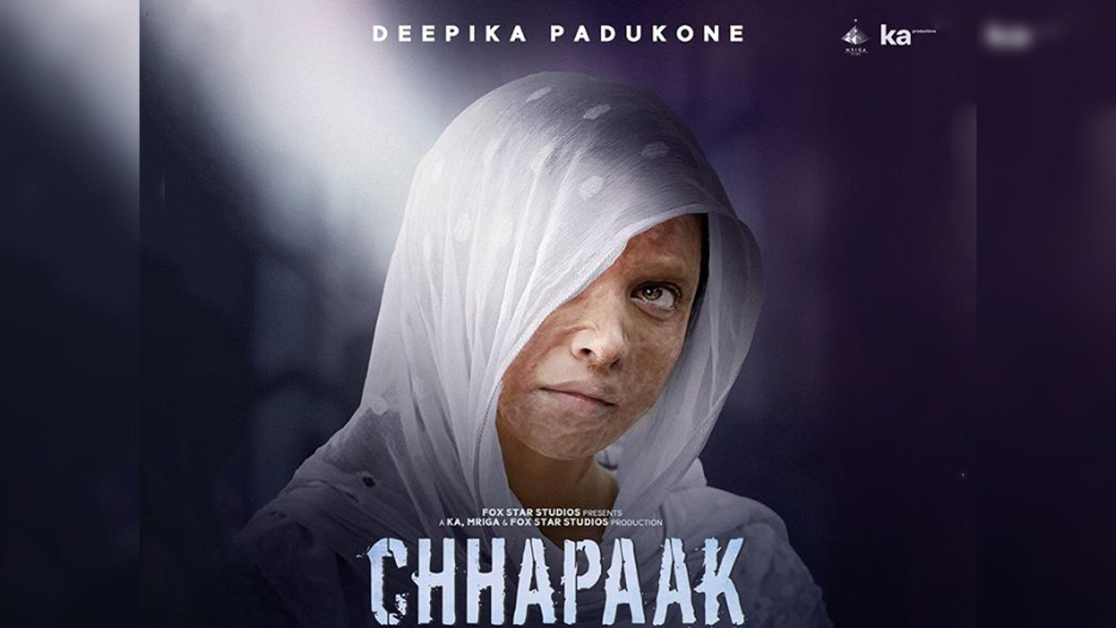 Deepika Padukone Starrer Chhapaak vs Ajay Devgn's Tanhaji Movie: The  Pressing Debate India Needs to Focus On