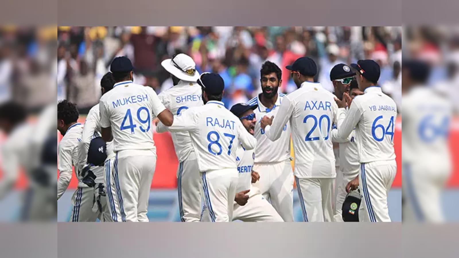 India back on top spot in World Test Championship standings
