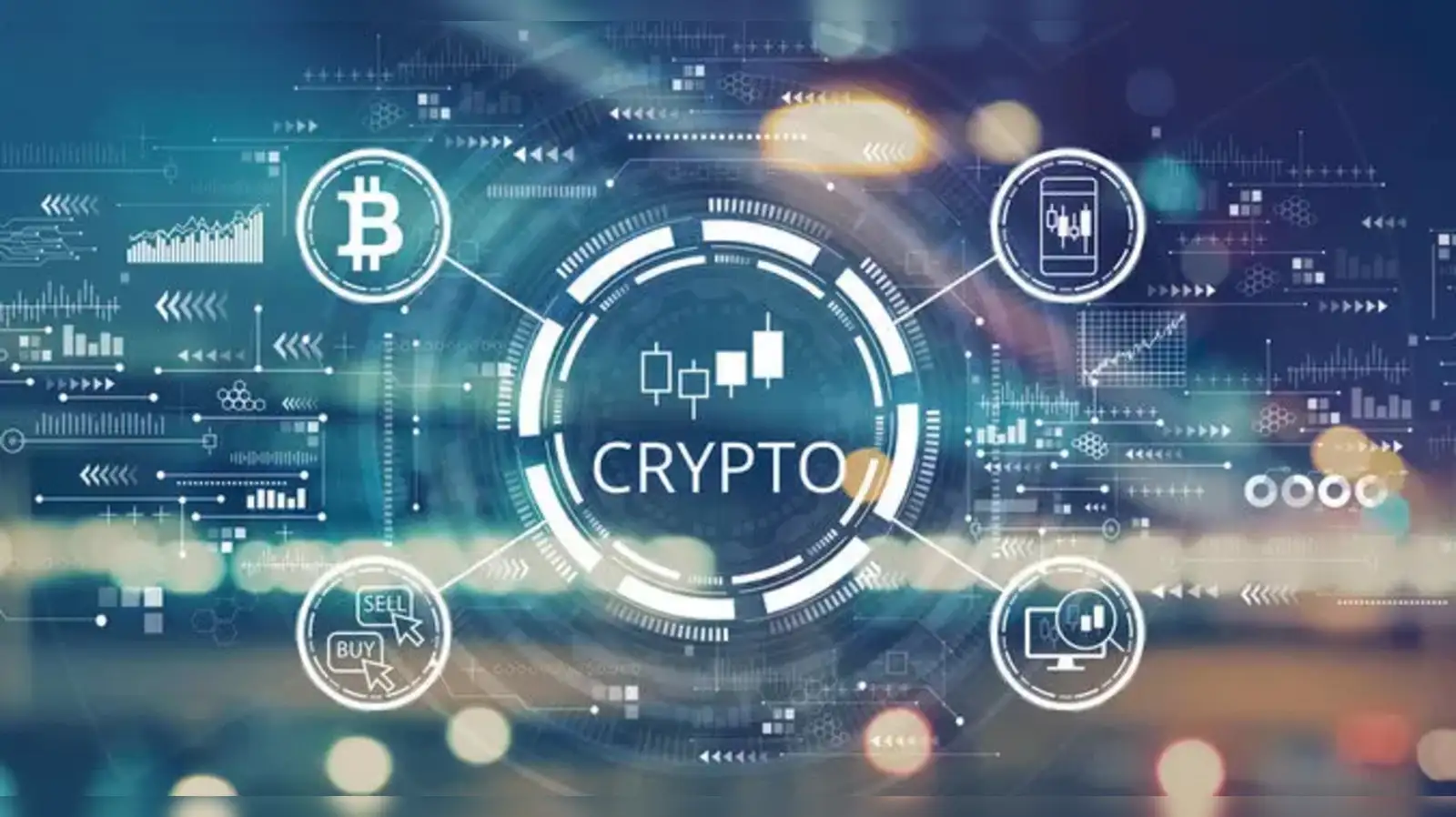 Fed to scrap program devoted to policing banks on crypto, fintech  activities - The Economic Times