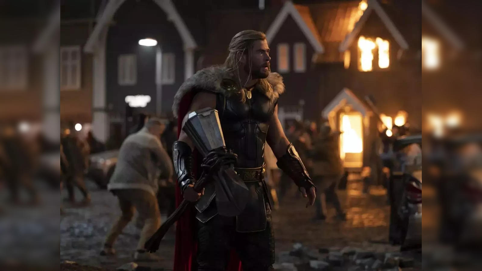 Link Tank: Thor: Love and Thunder Suffers a Mighty Drop at the Box