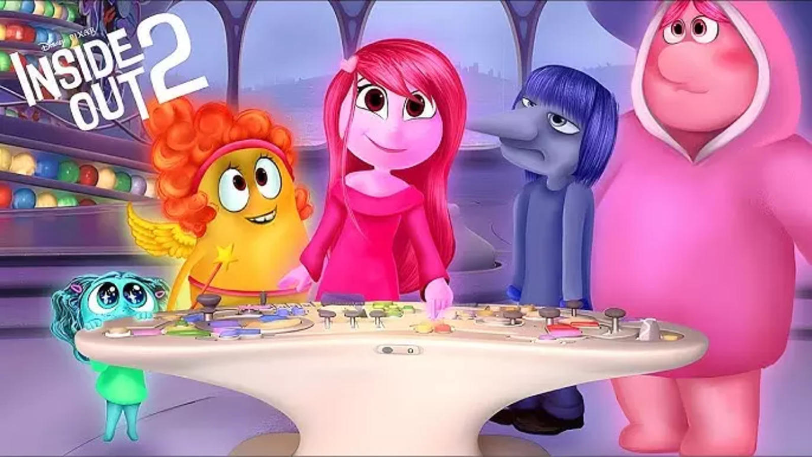 Inside Out 2 release date: Inside Out 2 unveils new emotions: Meet