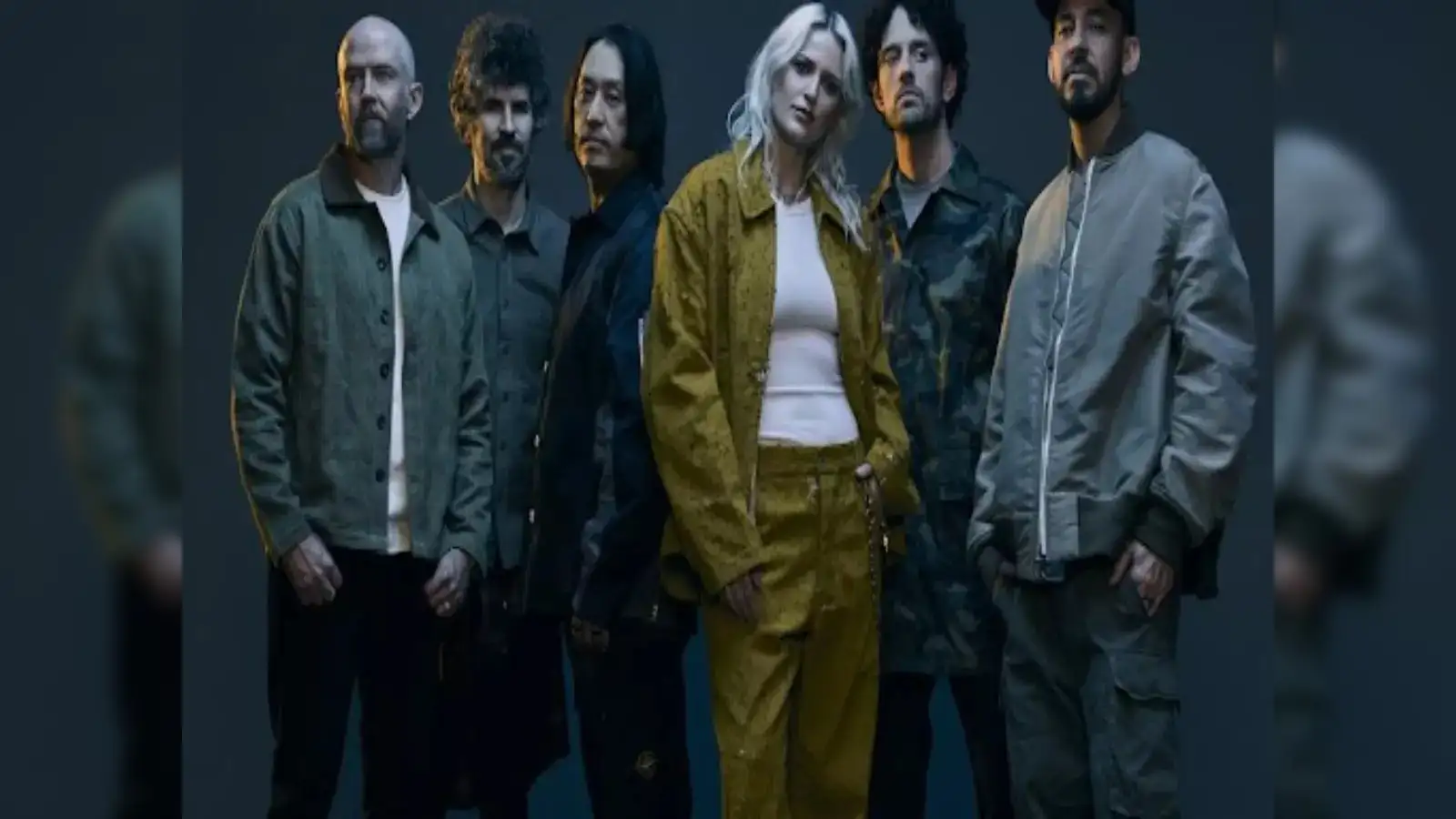 Linkin Park reunites for new track 'From Zero' with lead