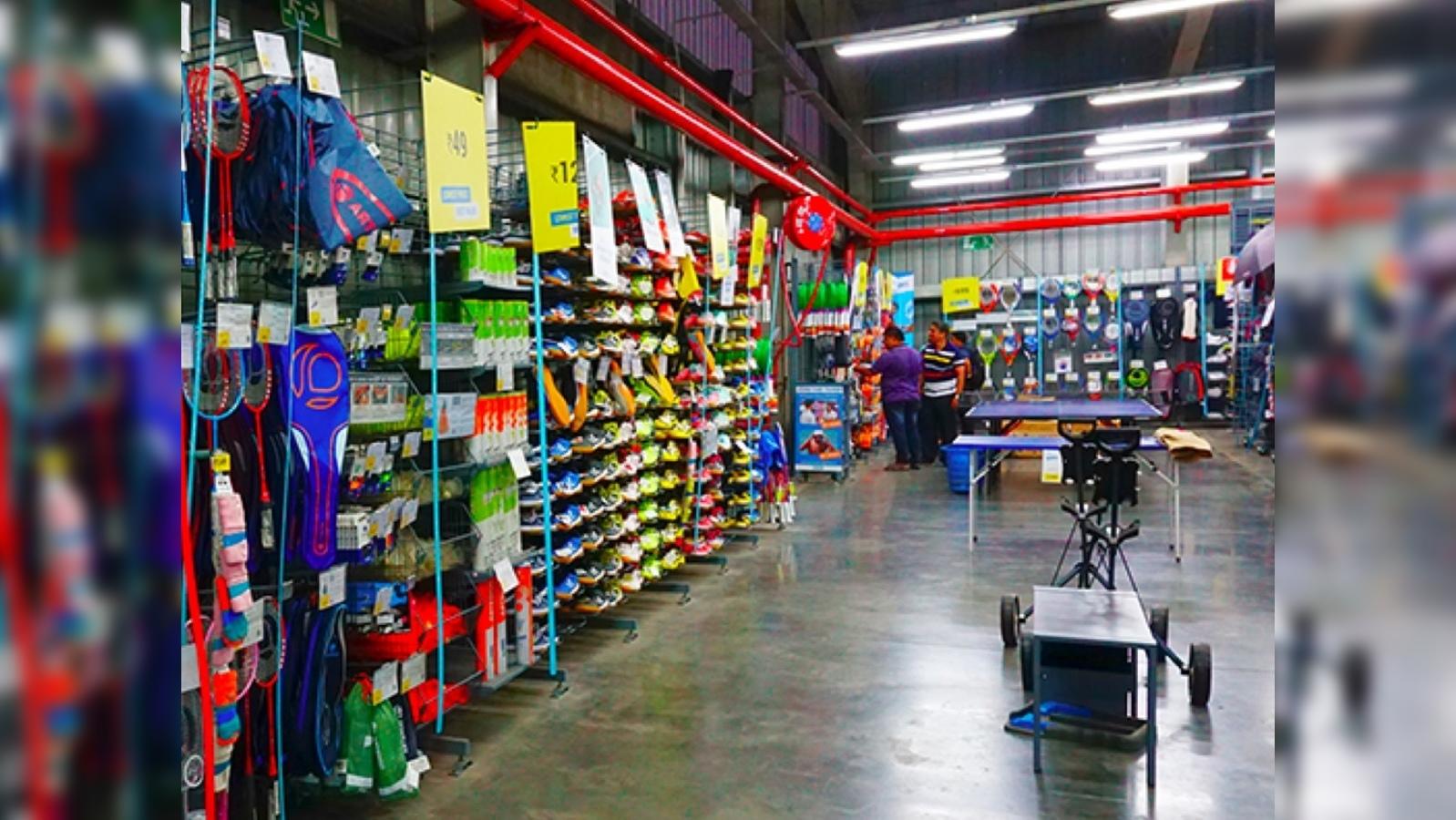 Decathlon Outlets in New Delhi