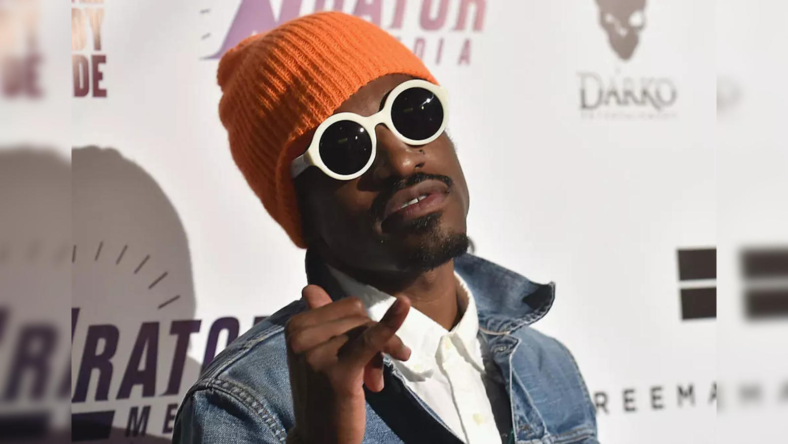 André 3000's first album in 17 years, 'New Blue Sun,' is out now : NPR