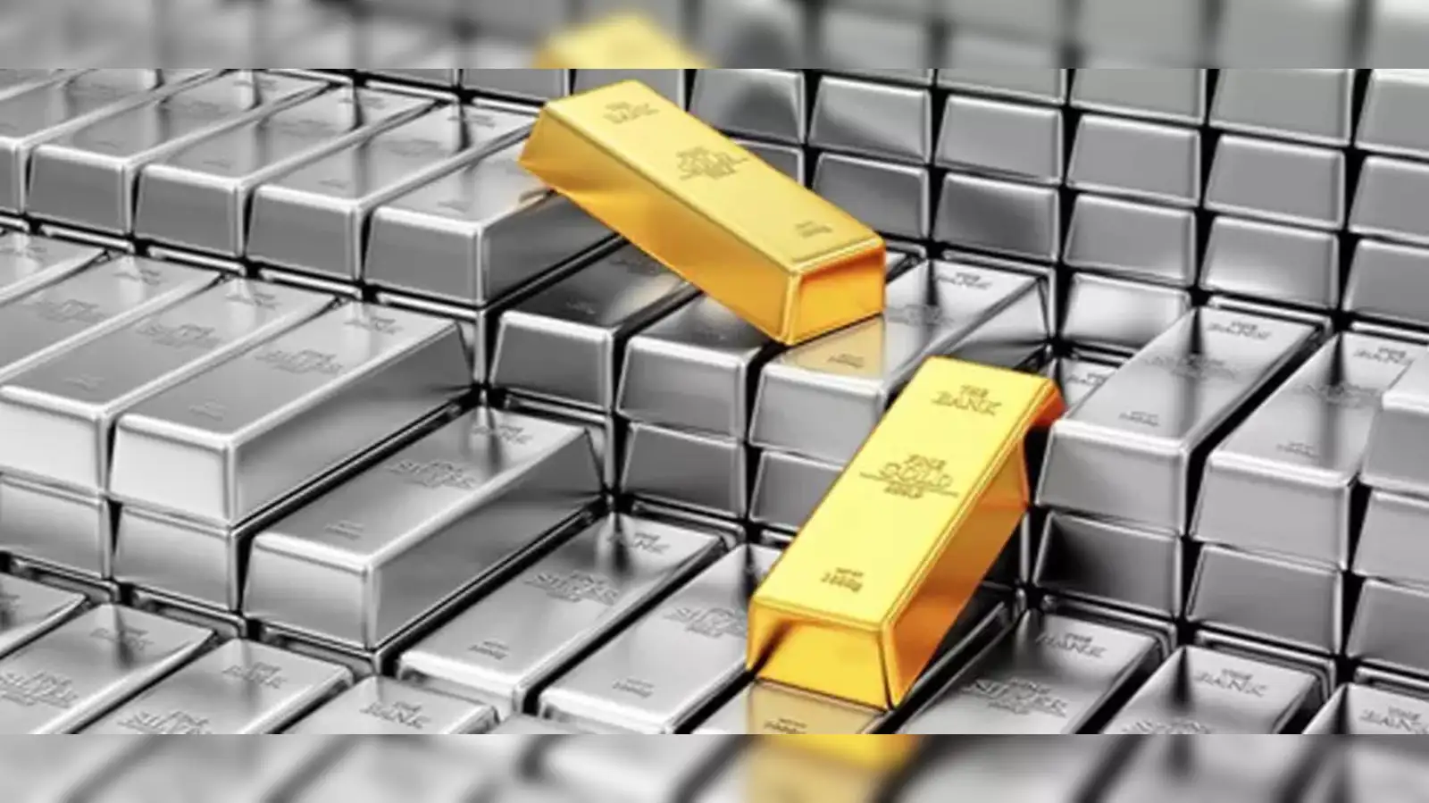 silver price today: Gold, Silver and Other Precious Metals Price Today Update: Gold above $4,000, silver breaks $50, platinum and palladium record gains. Here's what is fuelling rise, market trends - The Economic Times