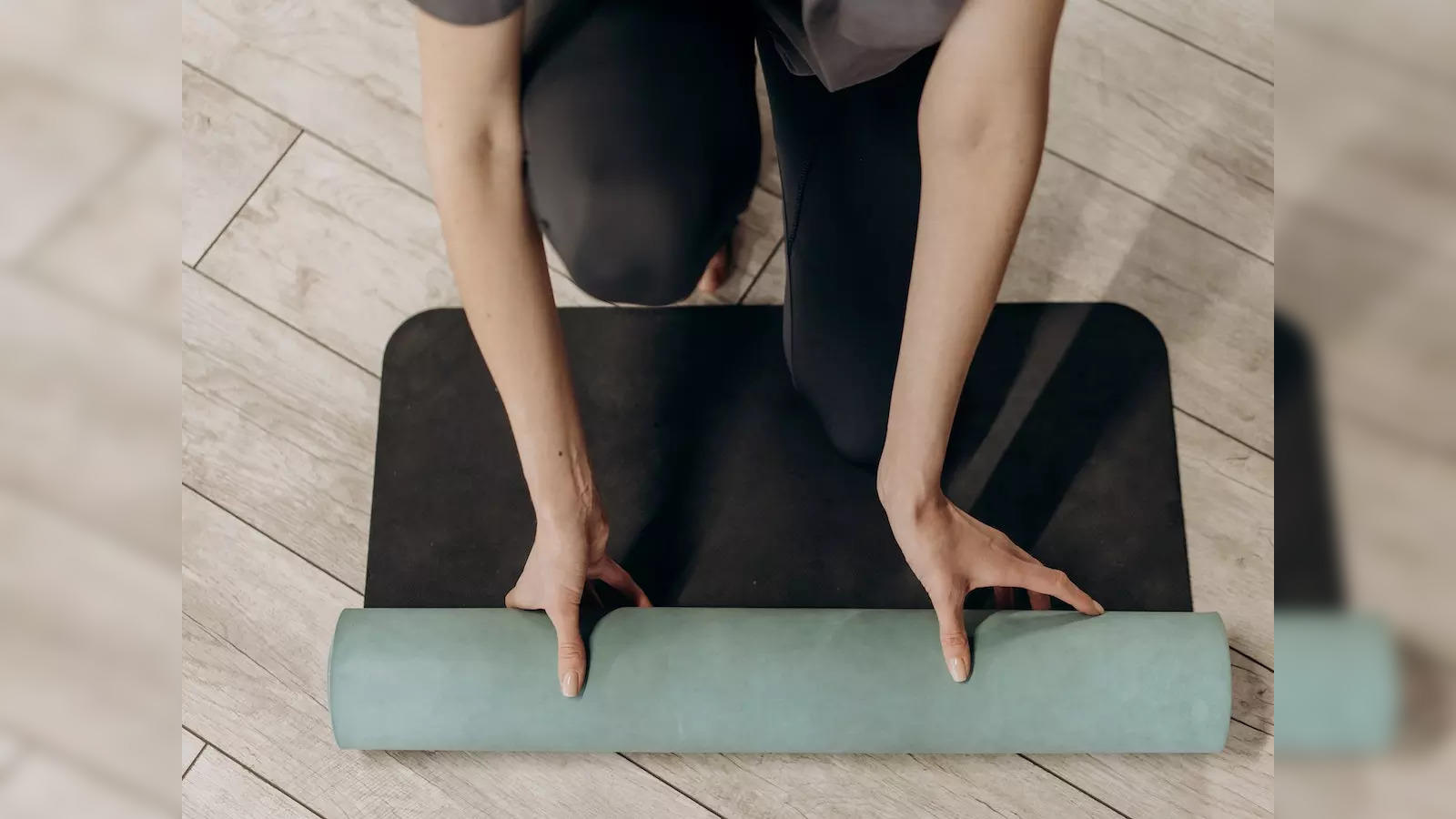 Five Important Tips to Avoid Slipping During Your Yoga Session