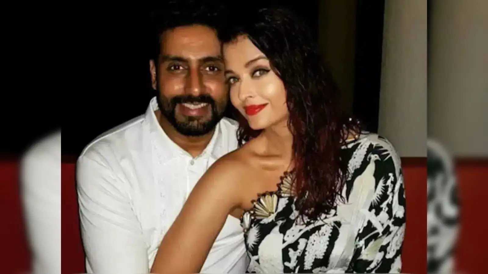 Family comes first: Why Abhishek Bachchan skipped wife Aishwarya Rais  51st birthday celebrations - The Economic Times