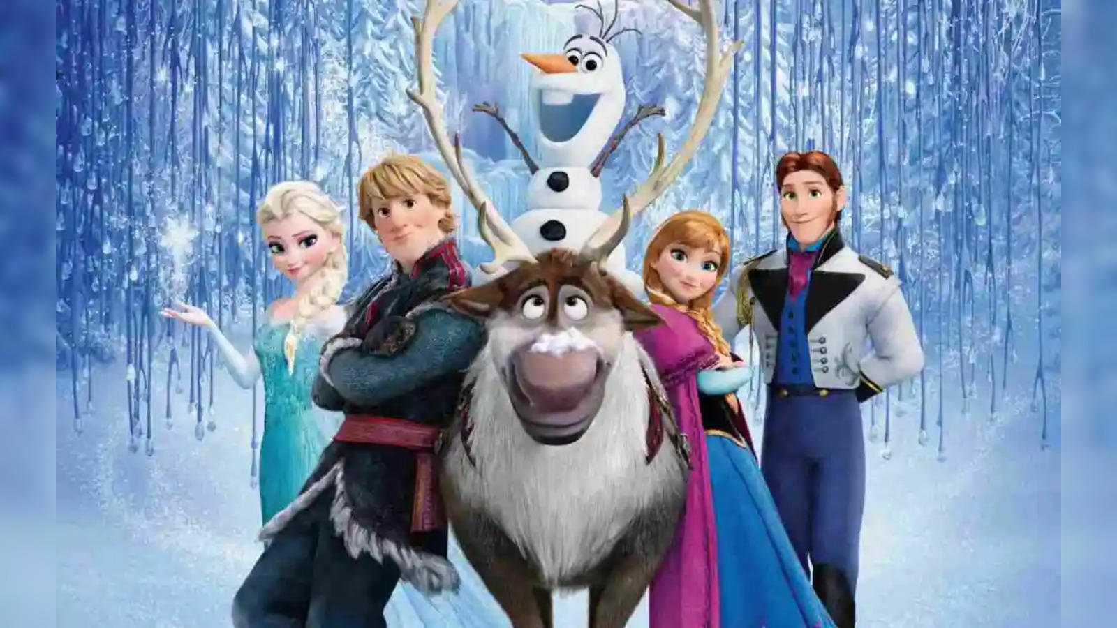 frozen 4: Disney producers talks about 'amazing' story for Frozen 3 and  hints at interconnected plot with Frozen 4 - The Economic Times