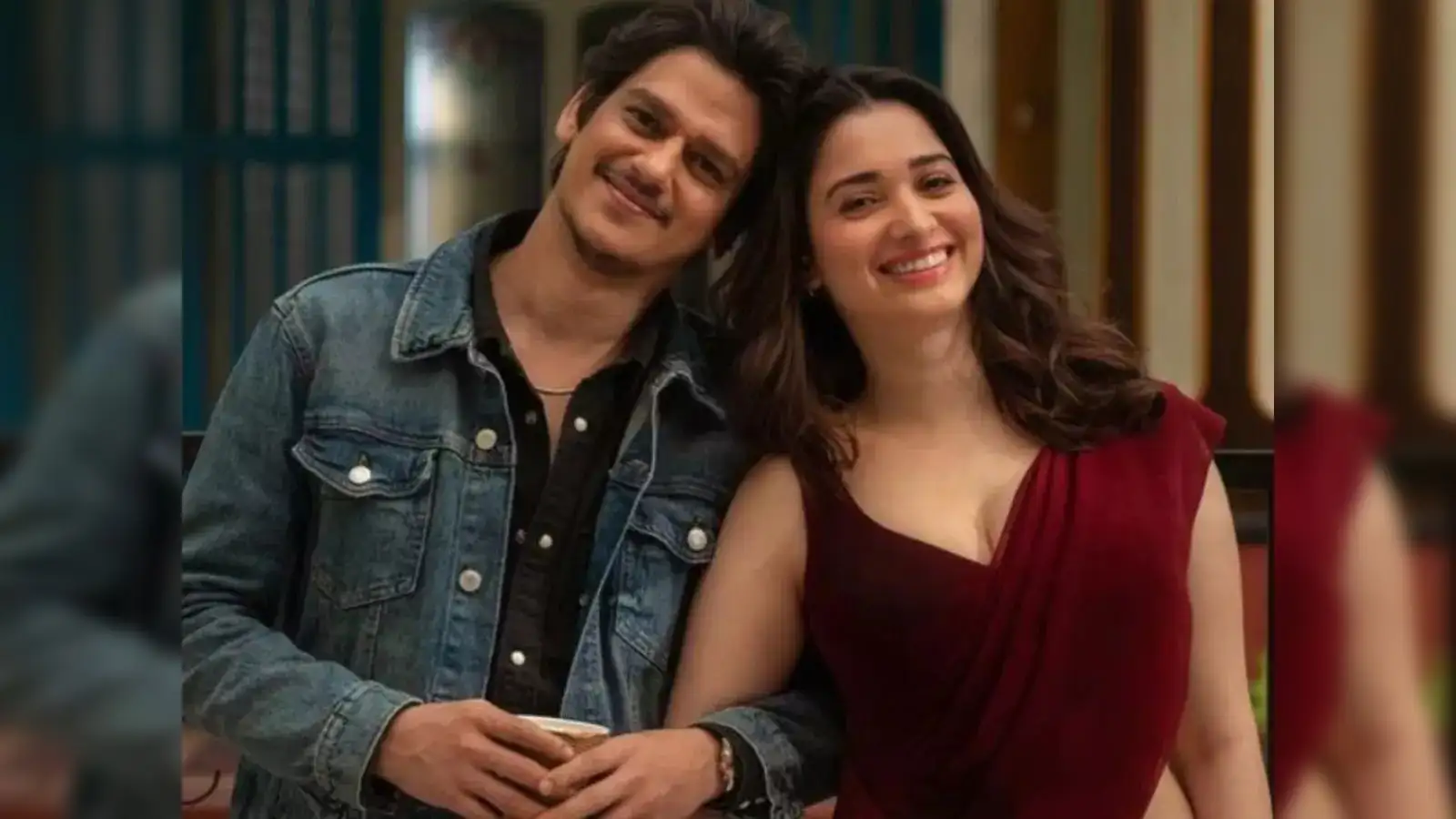 Tamannaah Bhatia and Vijay Verma call it quits after two years of dating.  Did they delete all of their Instagram pics? - The Economic Times