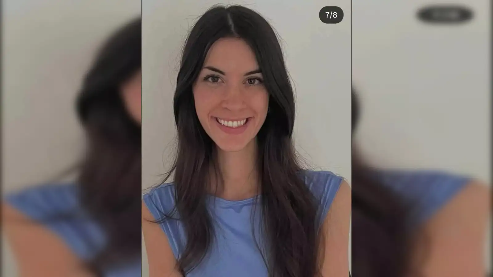 Isabelle Tate dies: Actress revealed progressive neuromuscular disease  battle in 2022; what Is It and how did it affect her? - The Economic Times