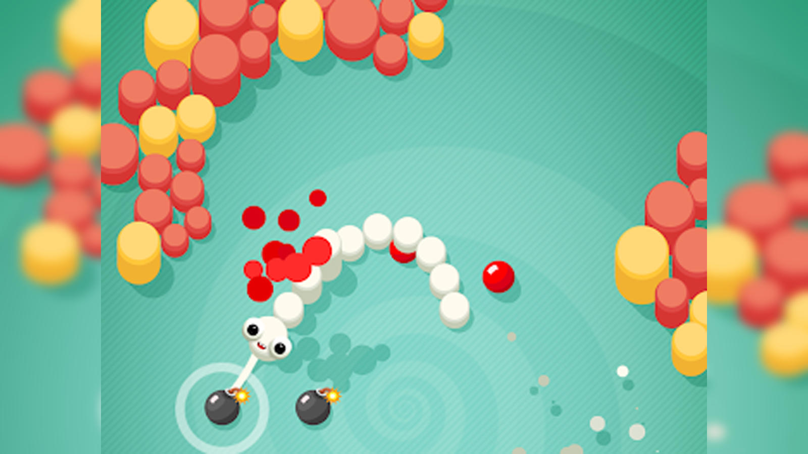 isTom Games Ltd. on X: Spiral Rush: a Snake Game is now available on iOS  and Android!     / X