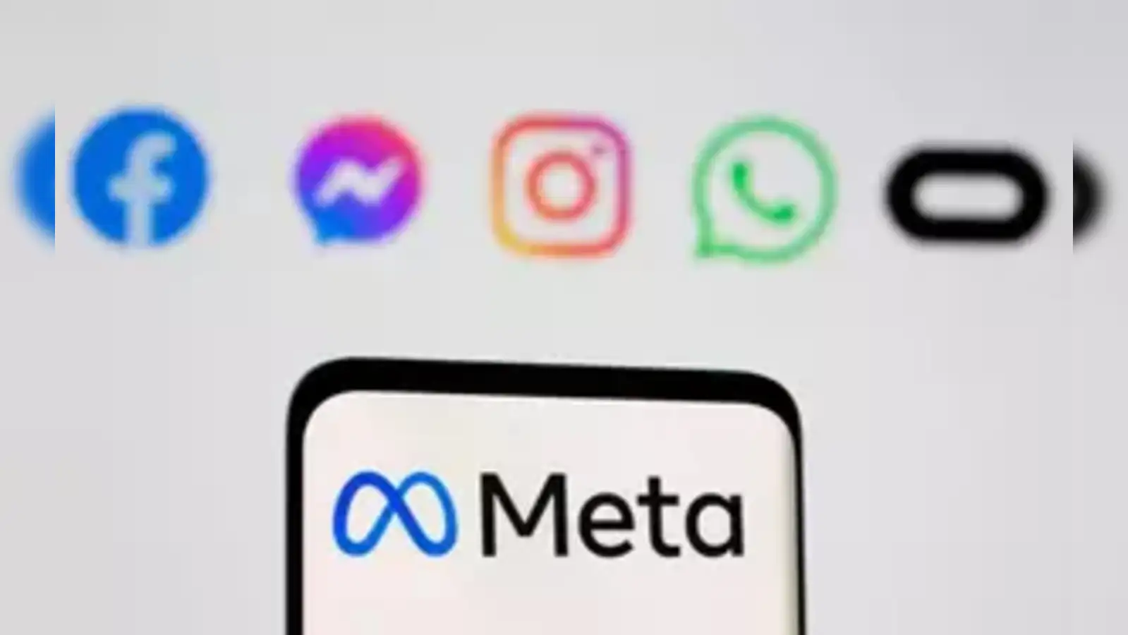 meta: Meta will face antitrust trial over Instagram, WhatsApp ...