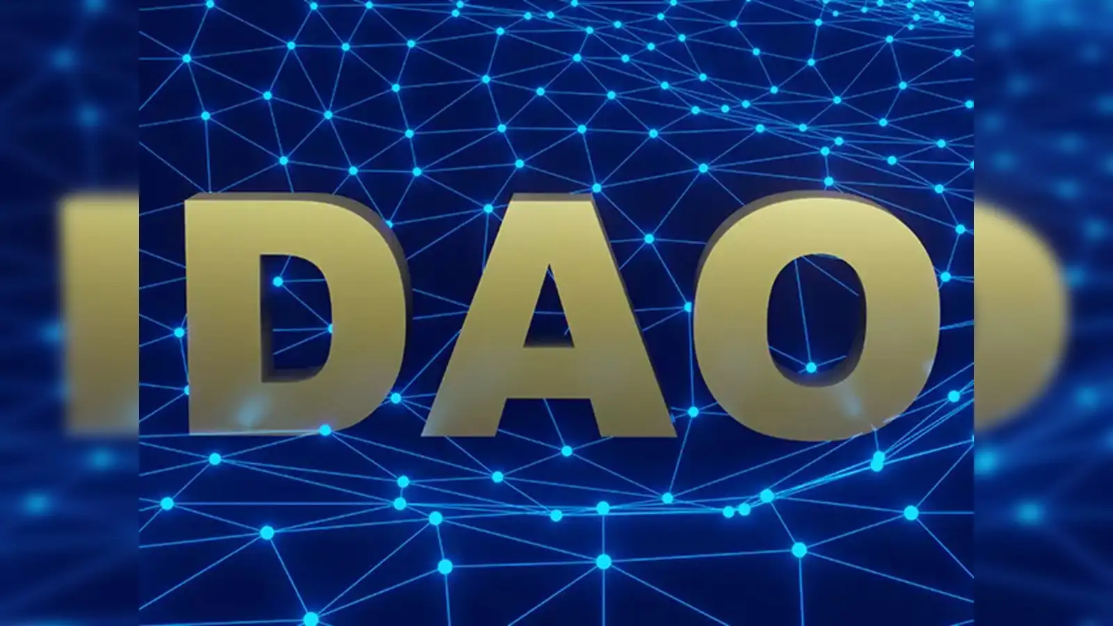 DAO explained - Types, key characteristics & flipsides - The Economic Times