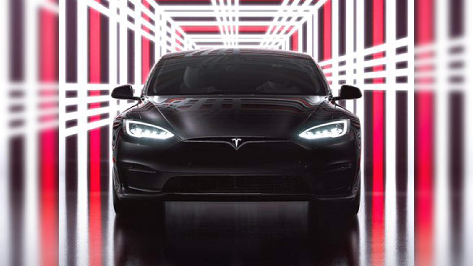 Watch out, Porsche! Tesla's Model S 'Plaid' will come with sleek design &  long driving range - The Economic Times