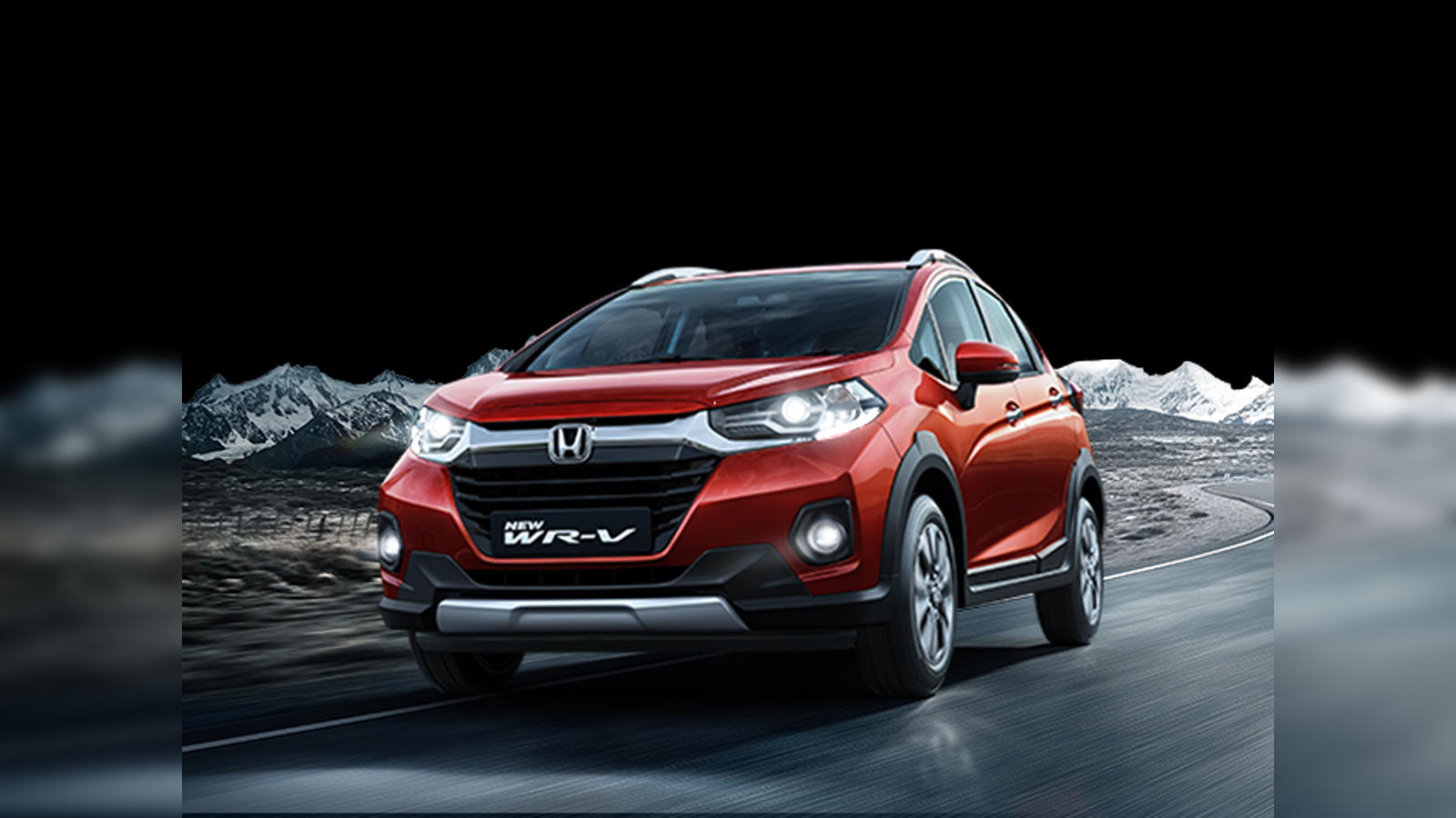 Honda WR-V Launch Date, Expected Price Rs. 9.00 Lakh, Images